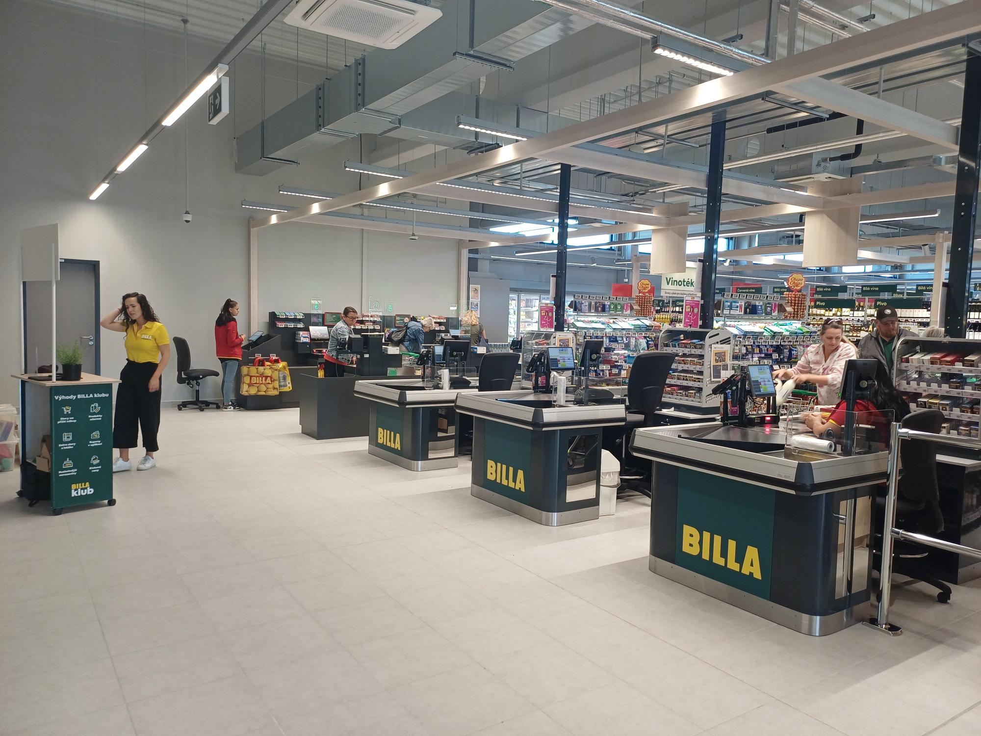 BILLA foto 4