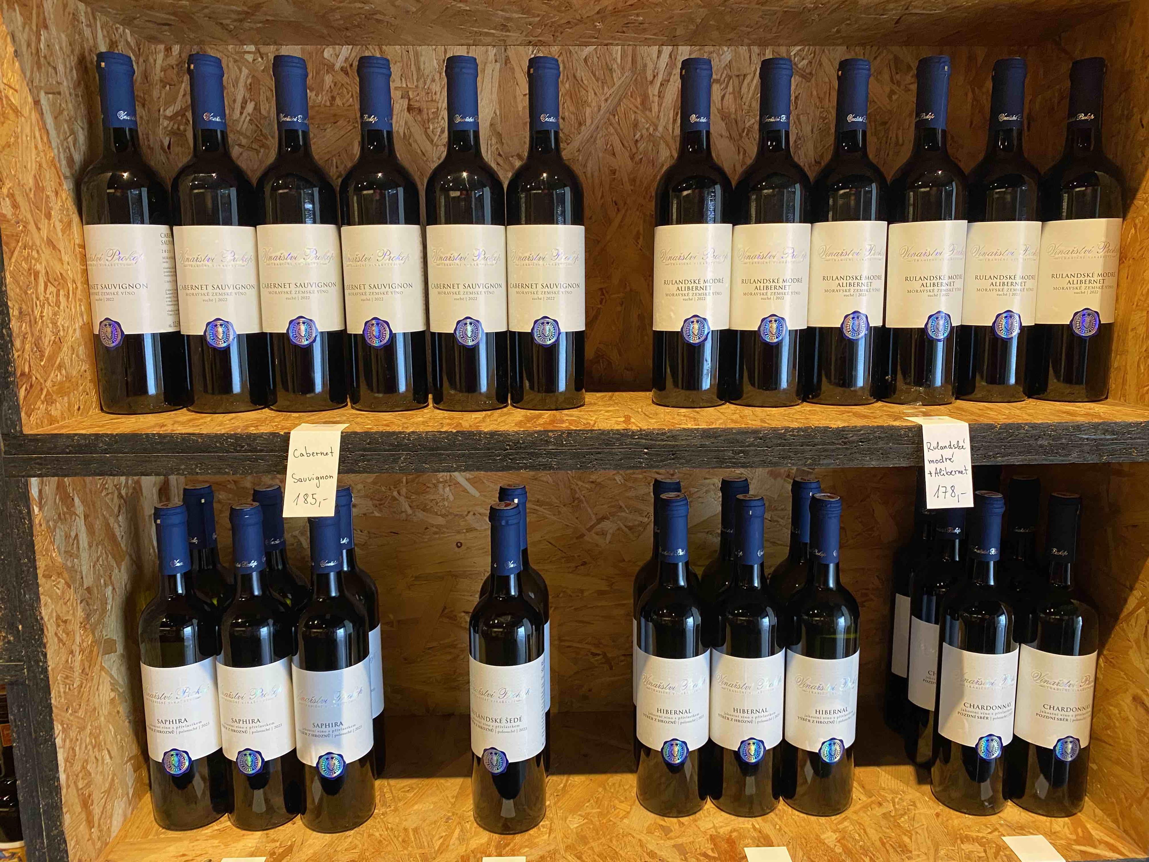 Vinotéka MATTOBI foto 6