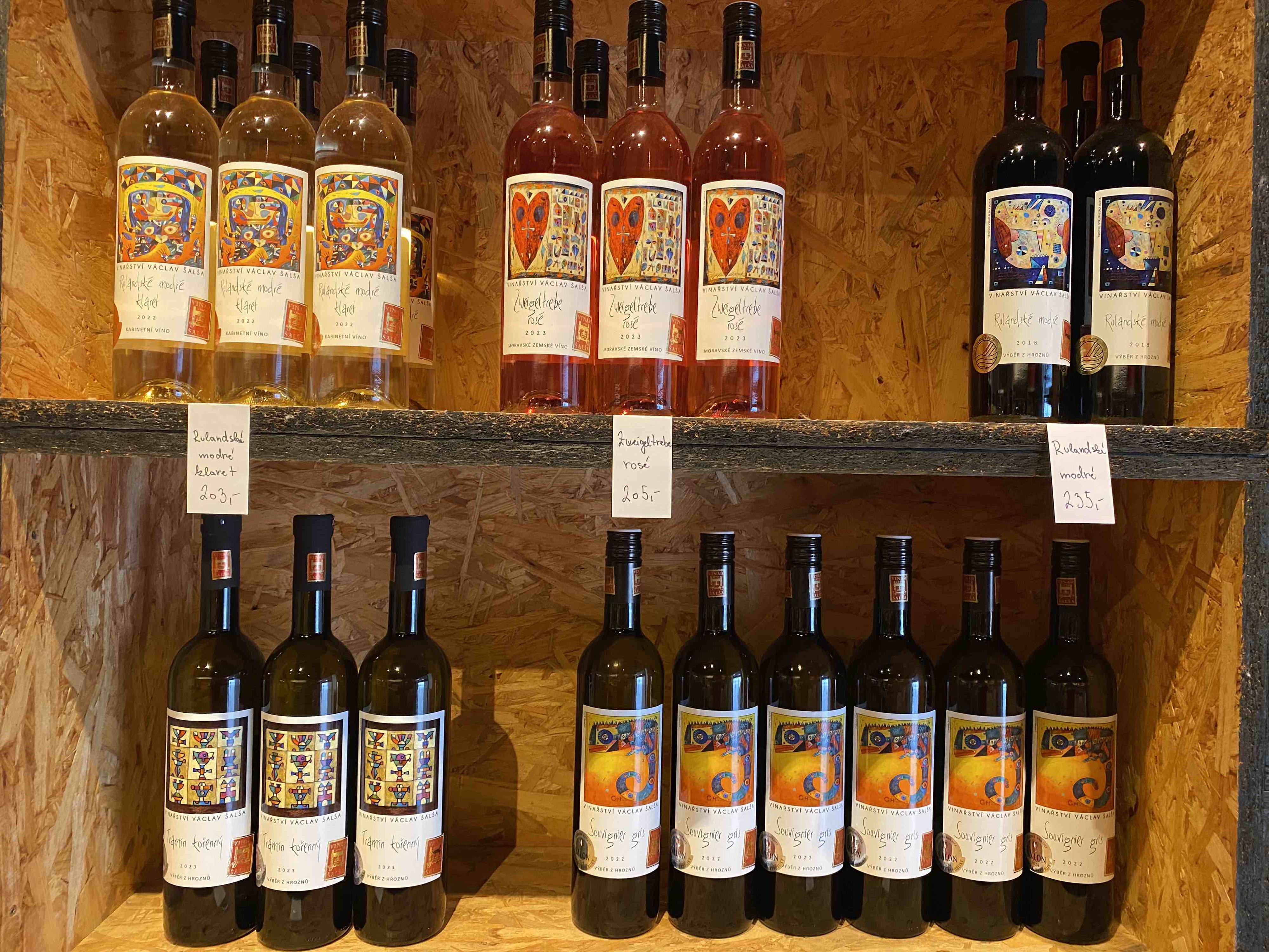 Vinotéka MATTOBI foto 4