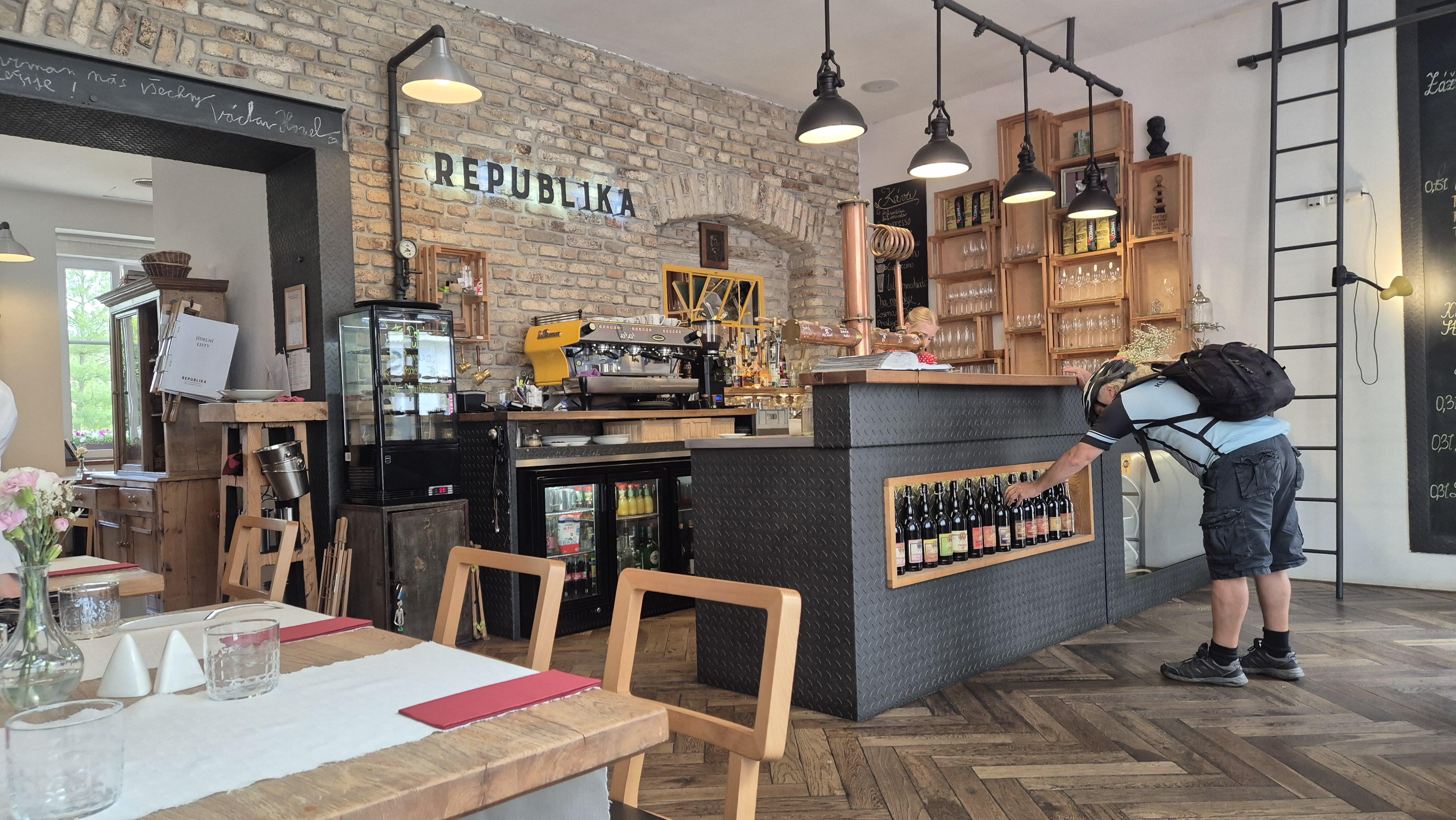 Restaurace Republika