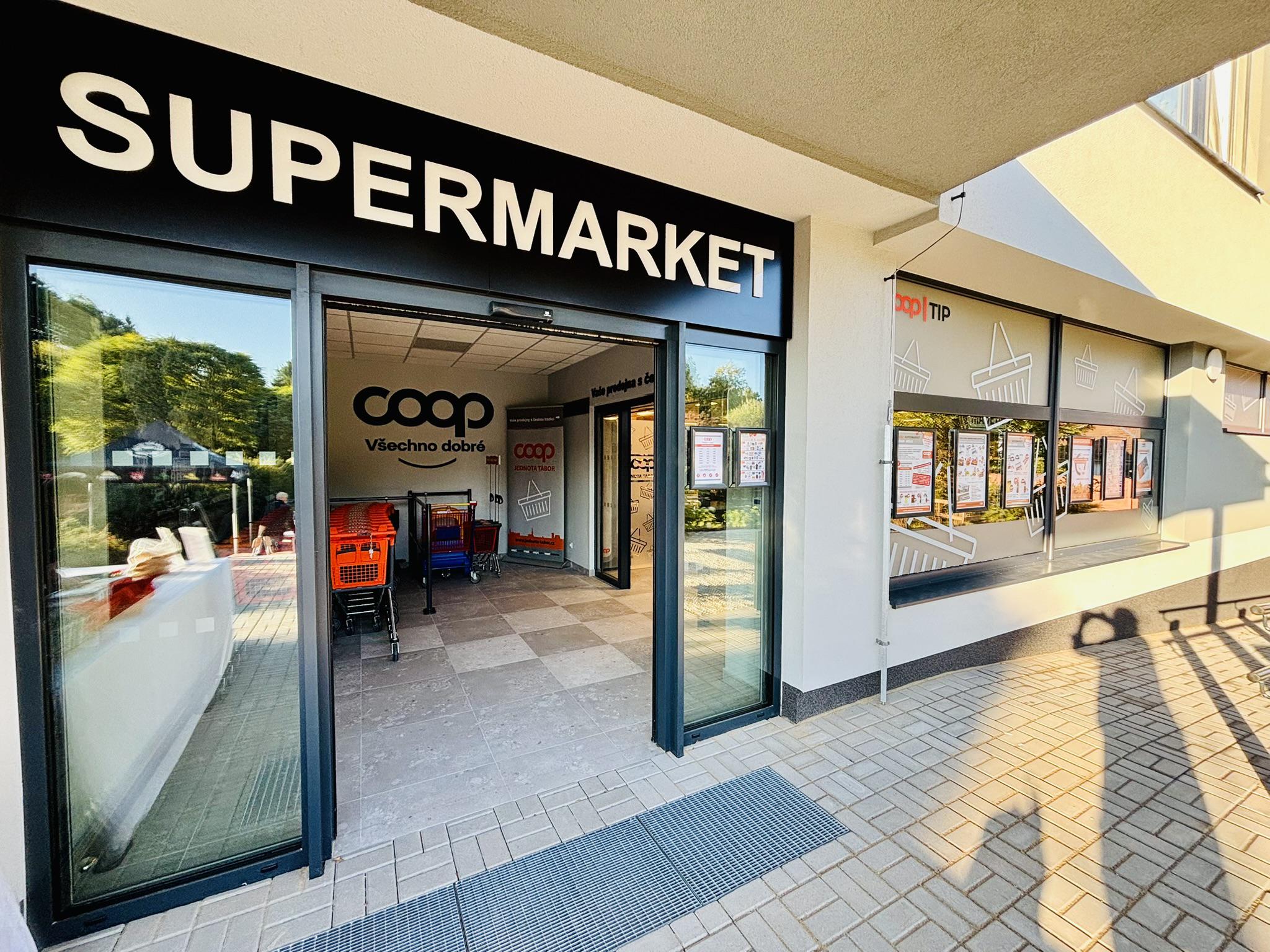COOP SUPERMARKET foto 4