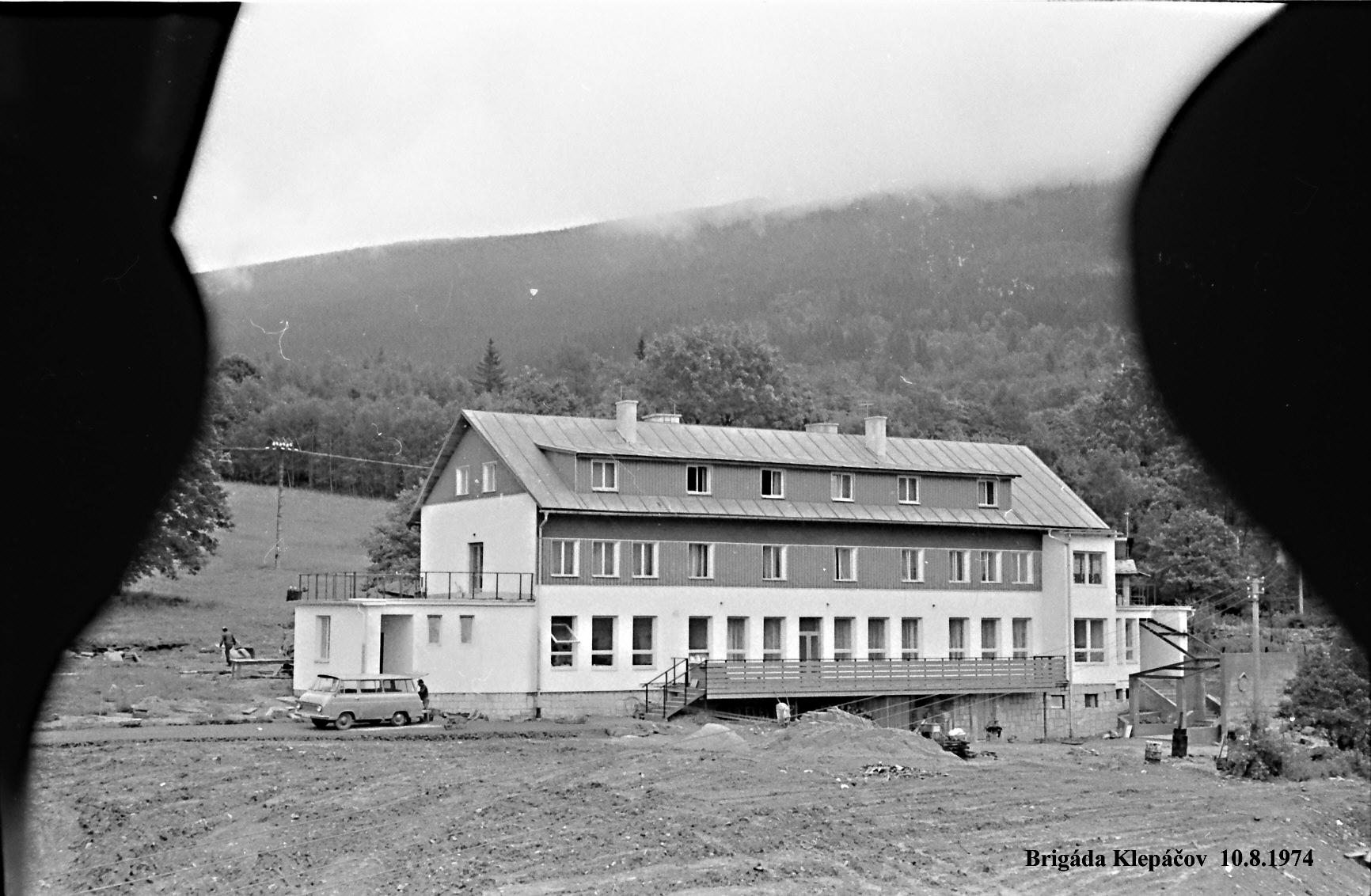 Chata Myslivna foto 4