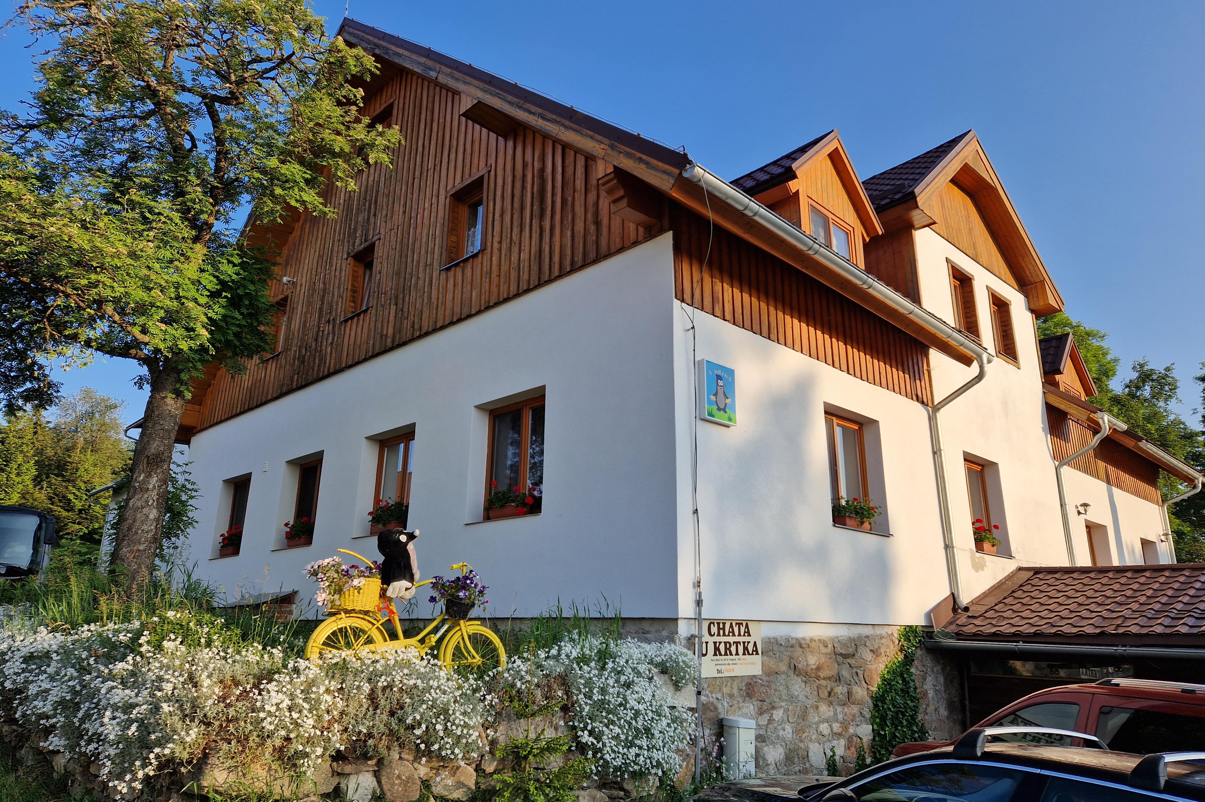 Chata U Krtka