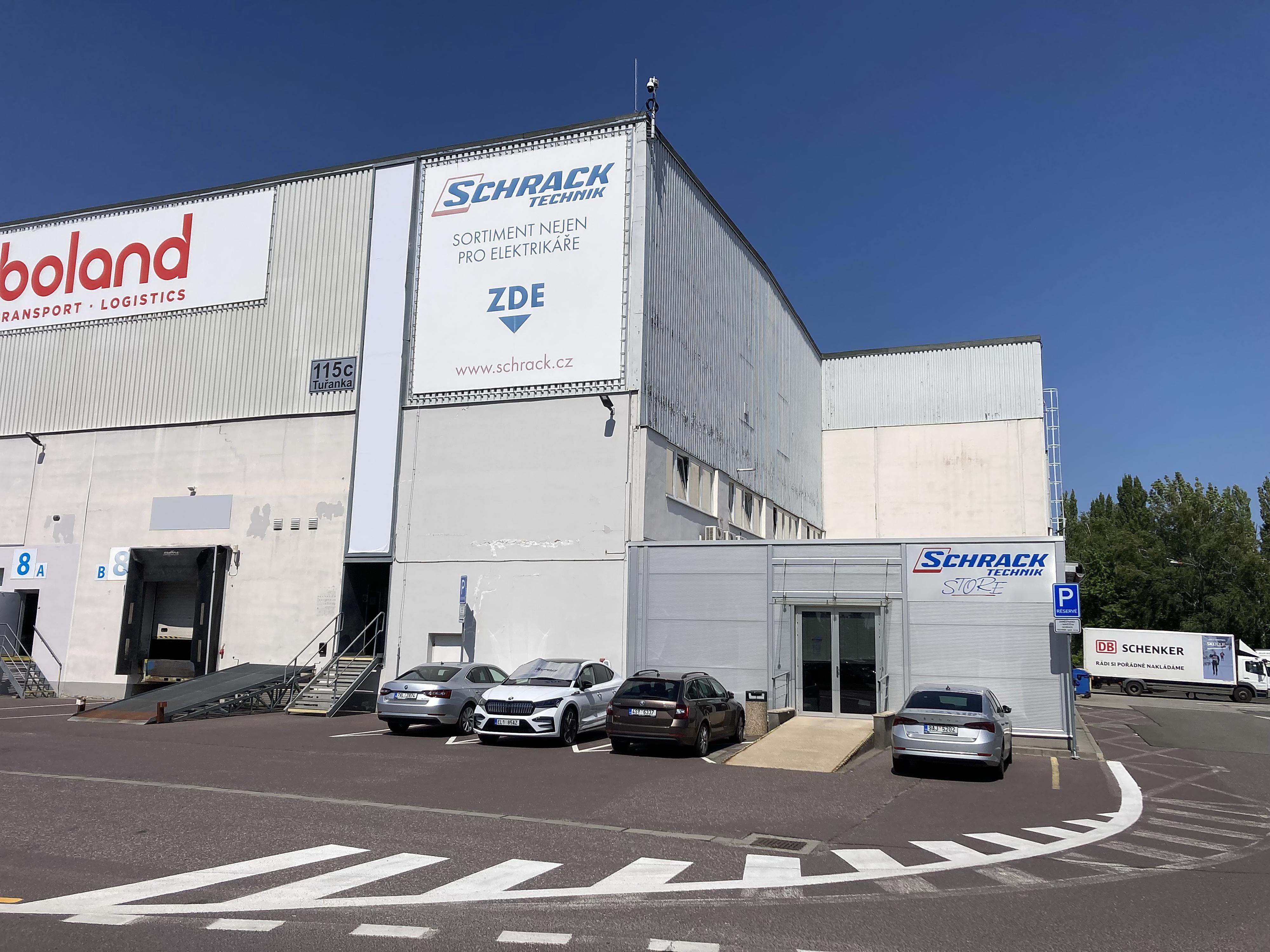 Schrack Technik spol. s r.o. foto 5