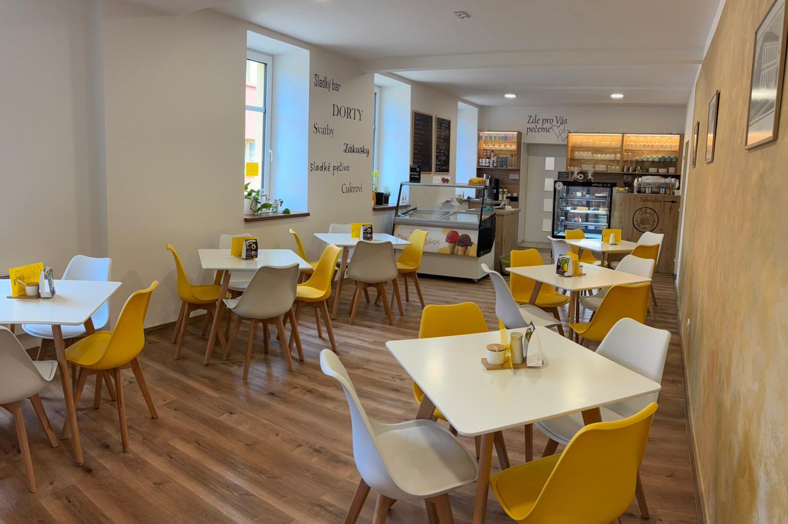 Cukrárna Cukrový sen