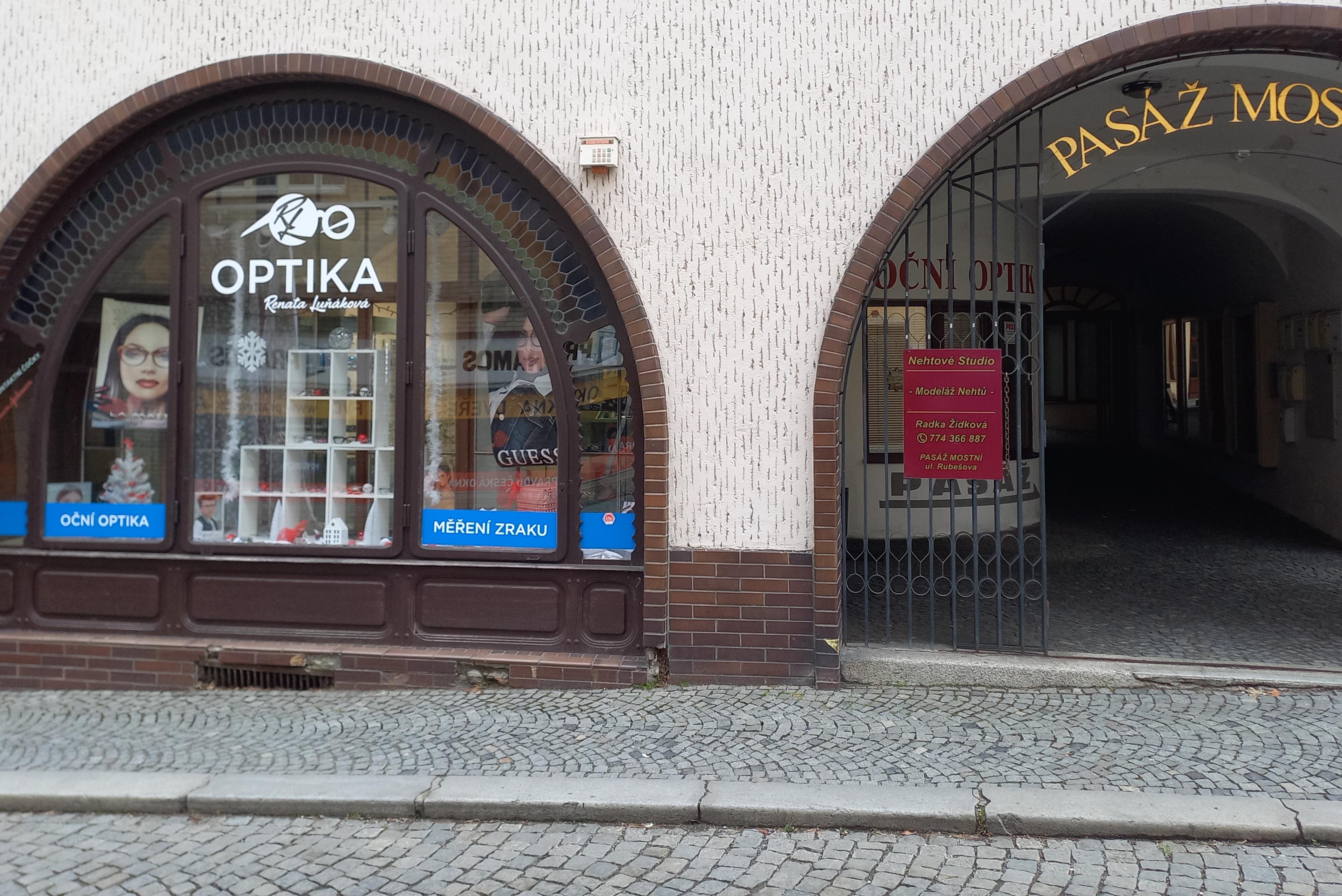 Oční optika Renata Luňáková