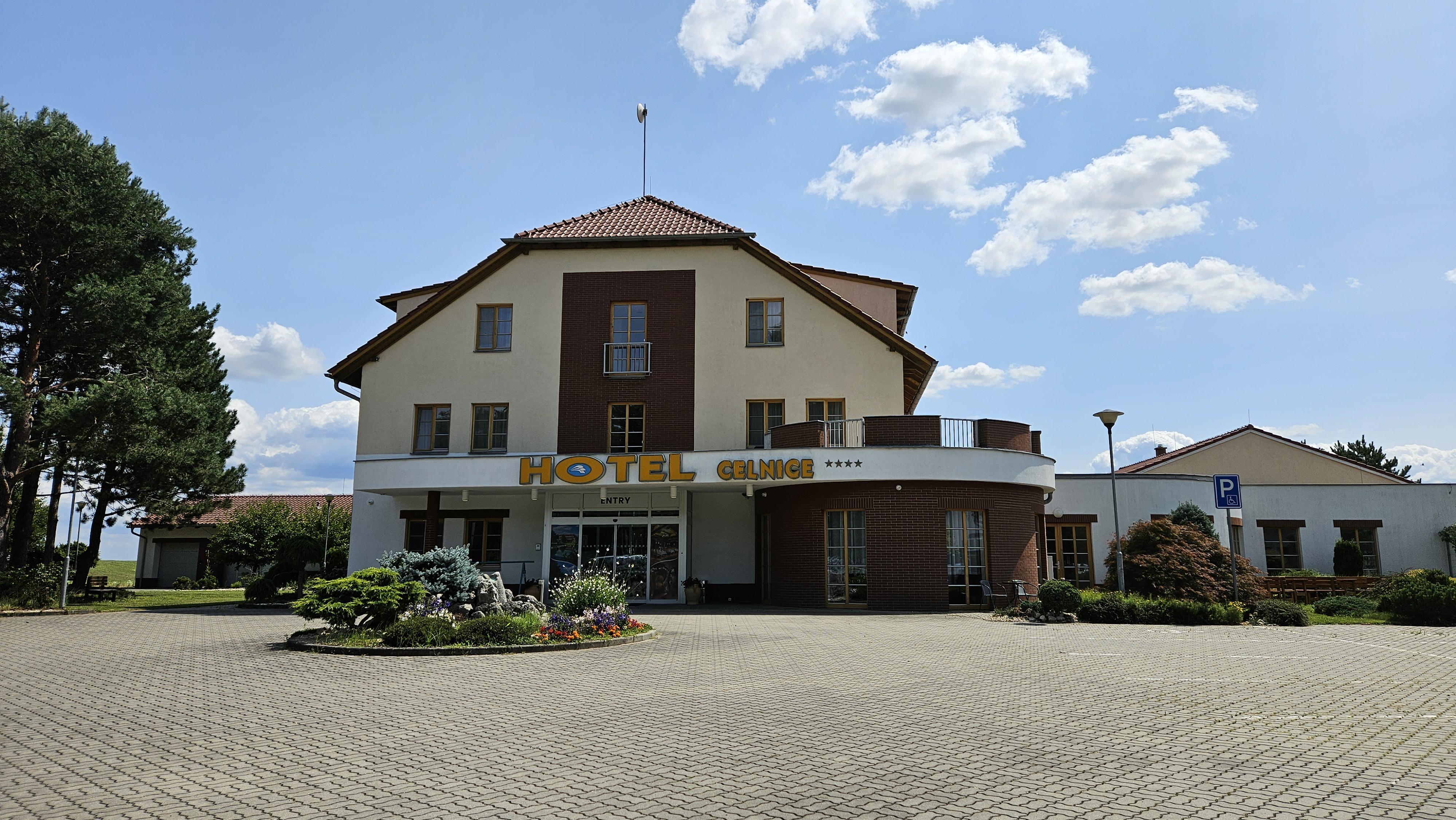 Hotel Celnice