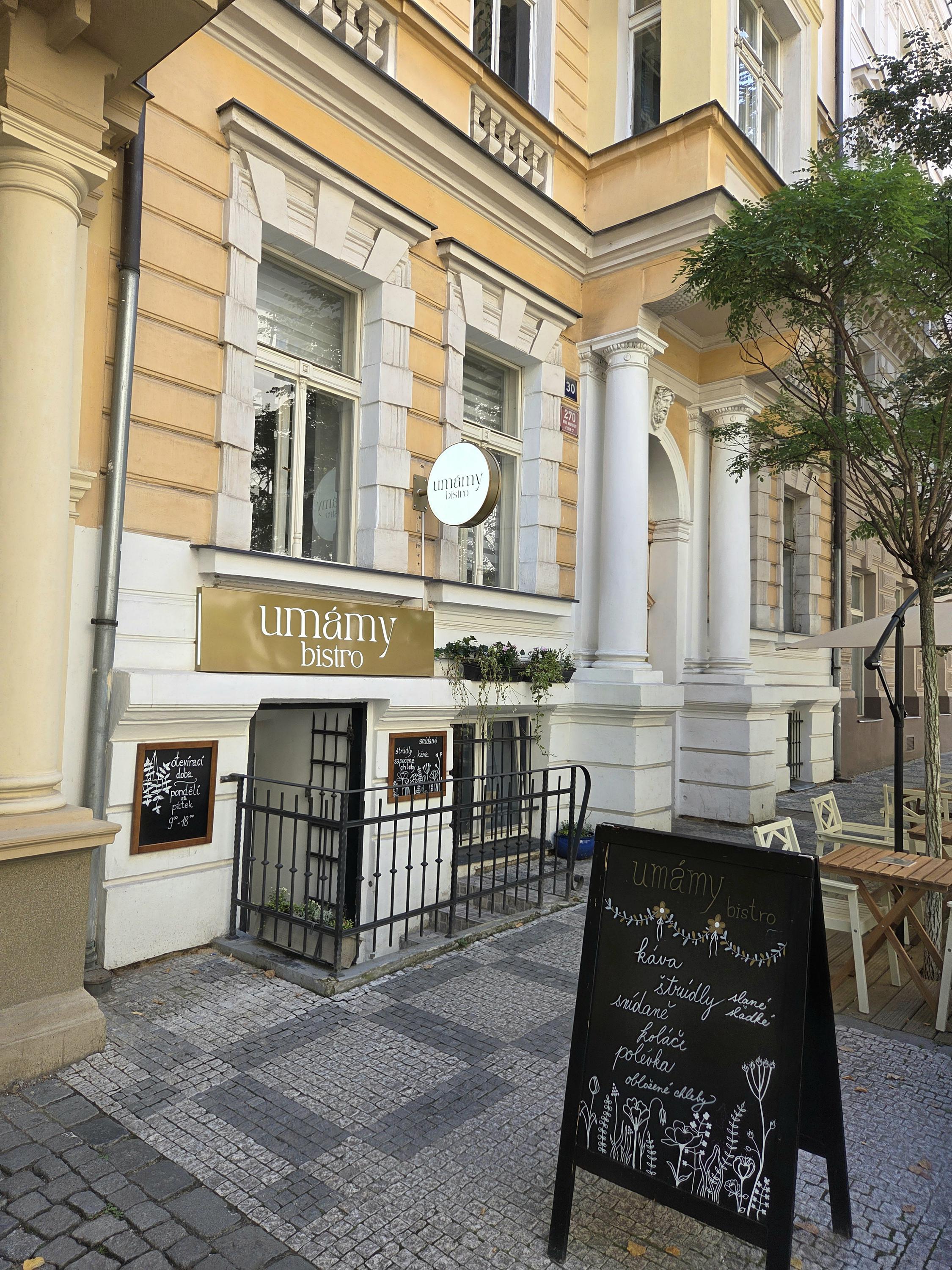Bistro U mámy foto 1