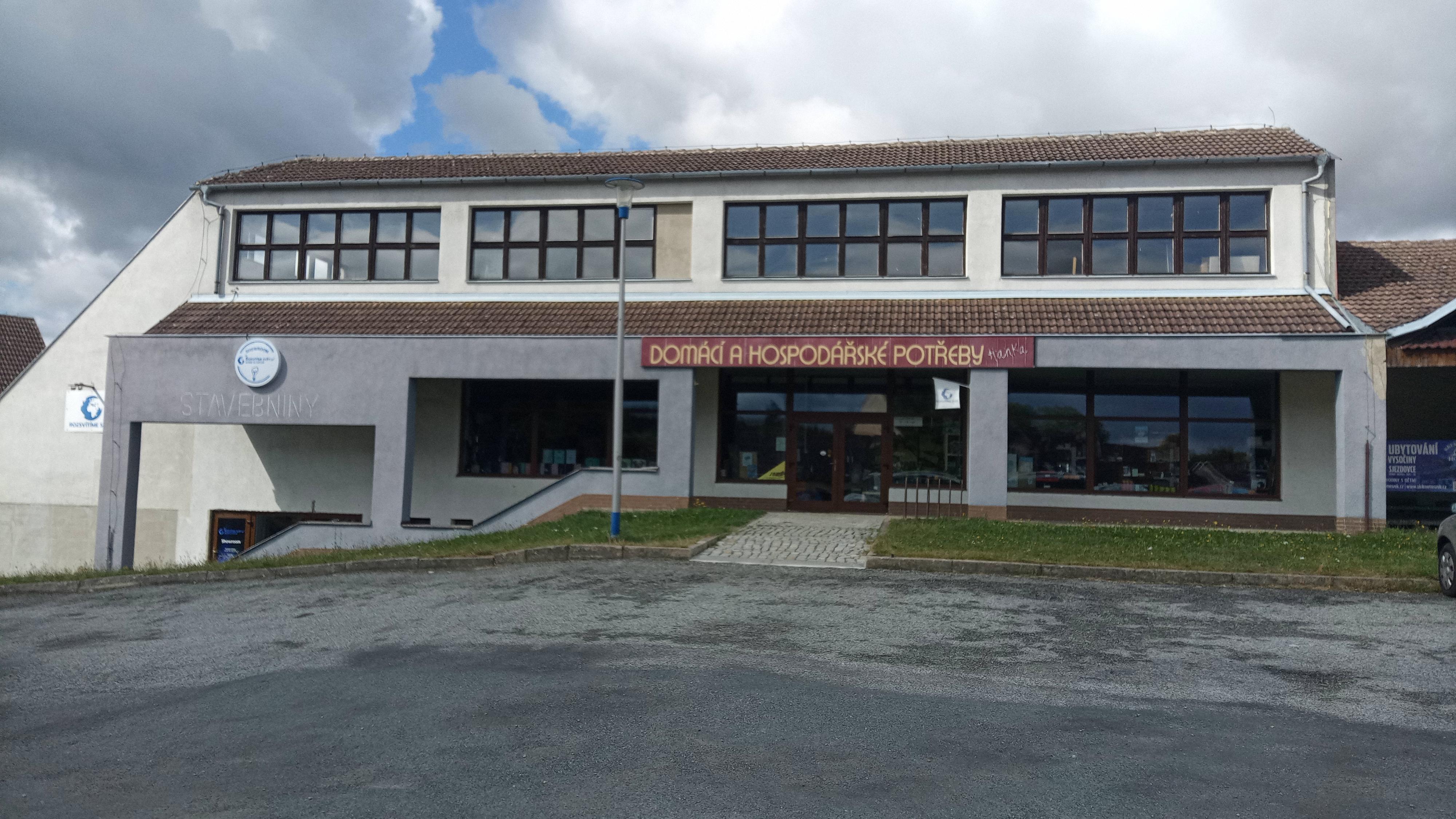 Domácí a hospodářské potřeby HanKa