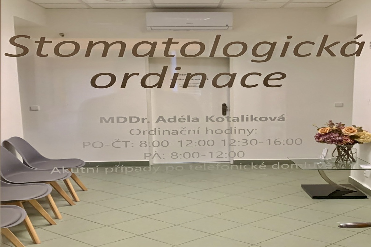 MDDr. Adéla Bourová foto 1