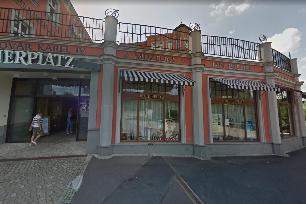 Bohemia Crystal BECHERPLATZ