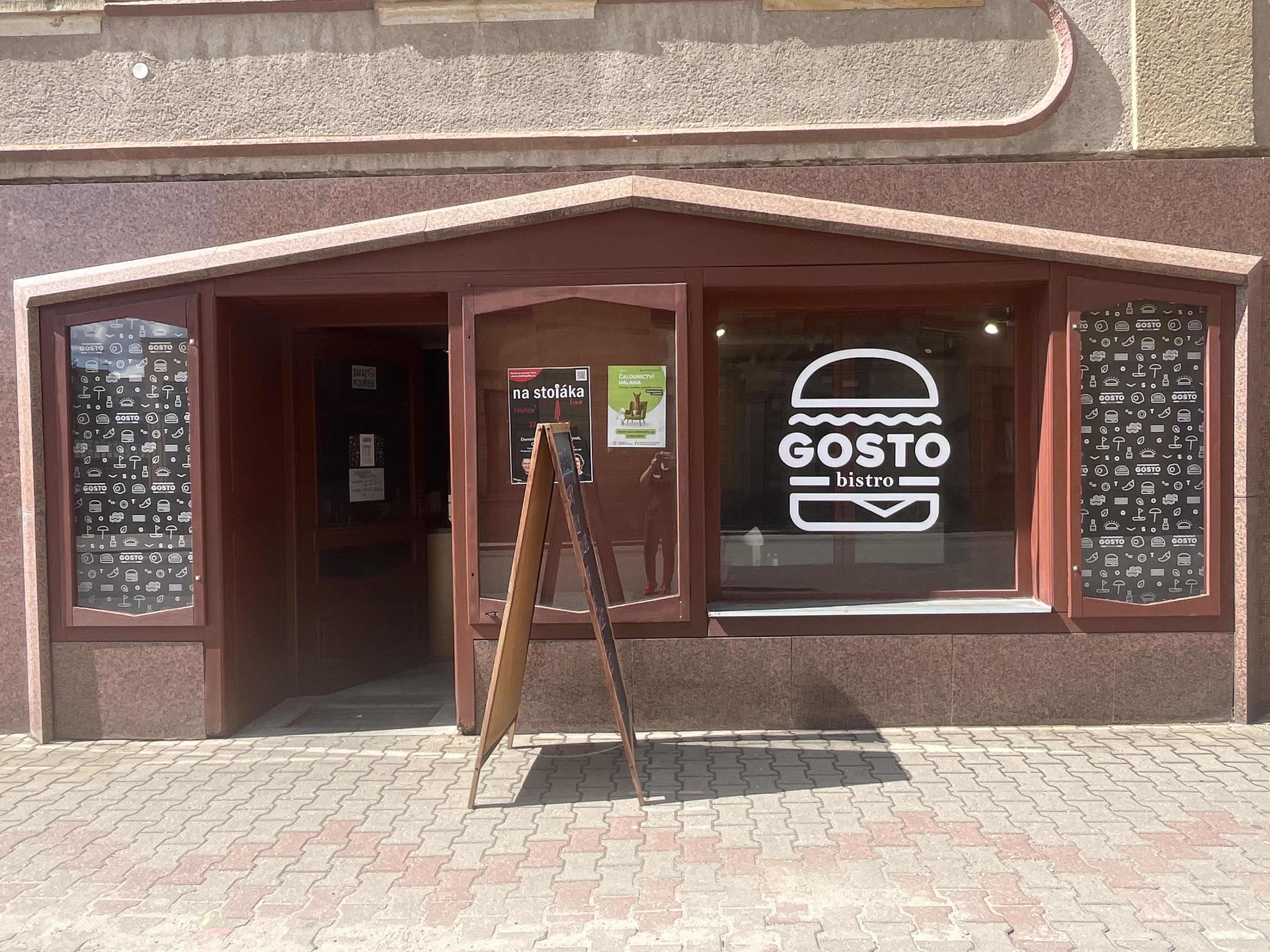 GOSTObistro