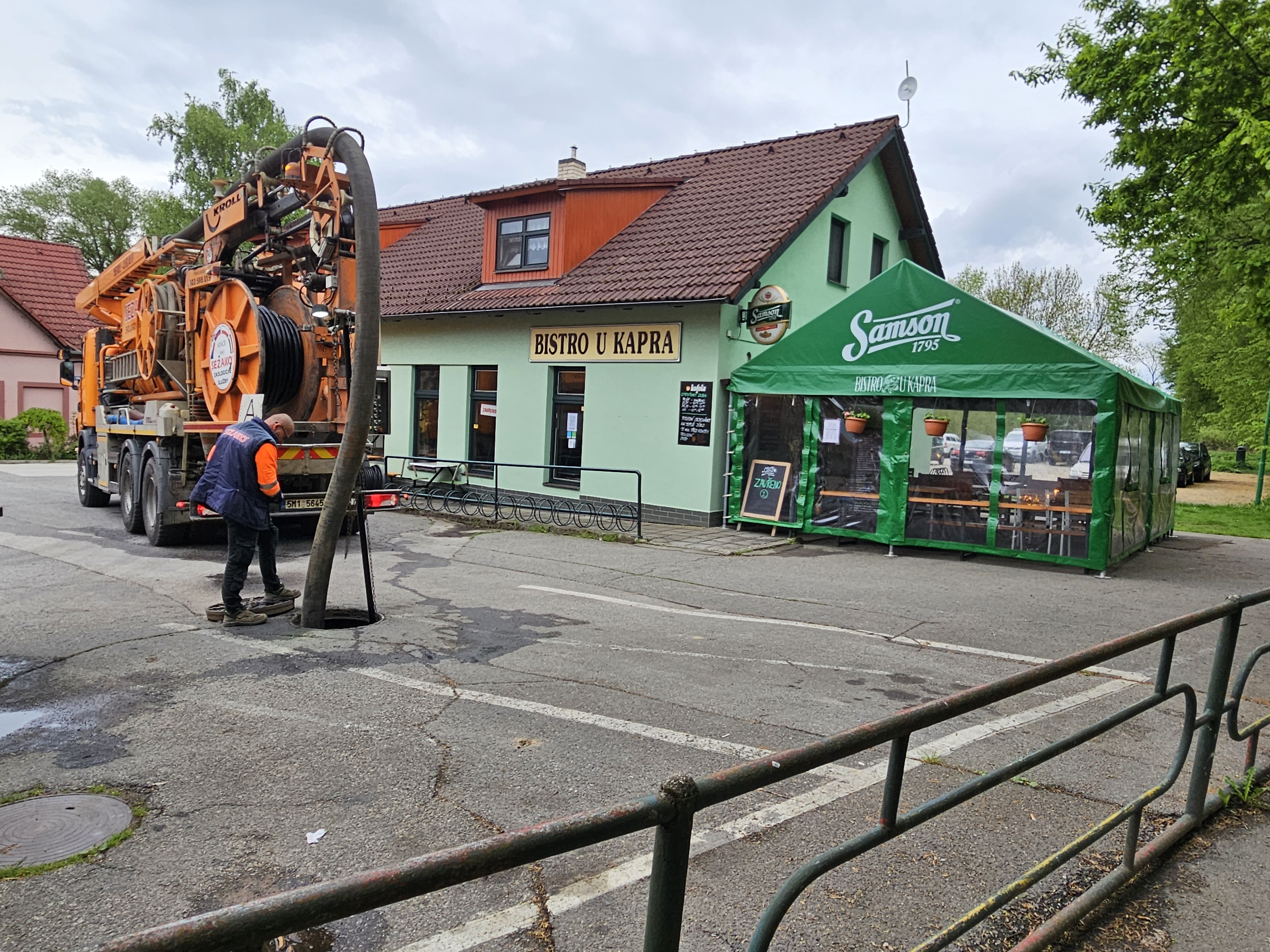 Bistro U Kapra foto 6