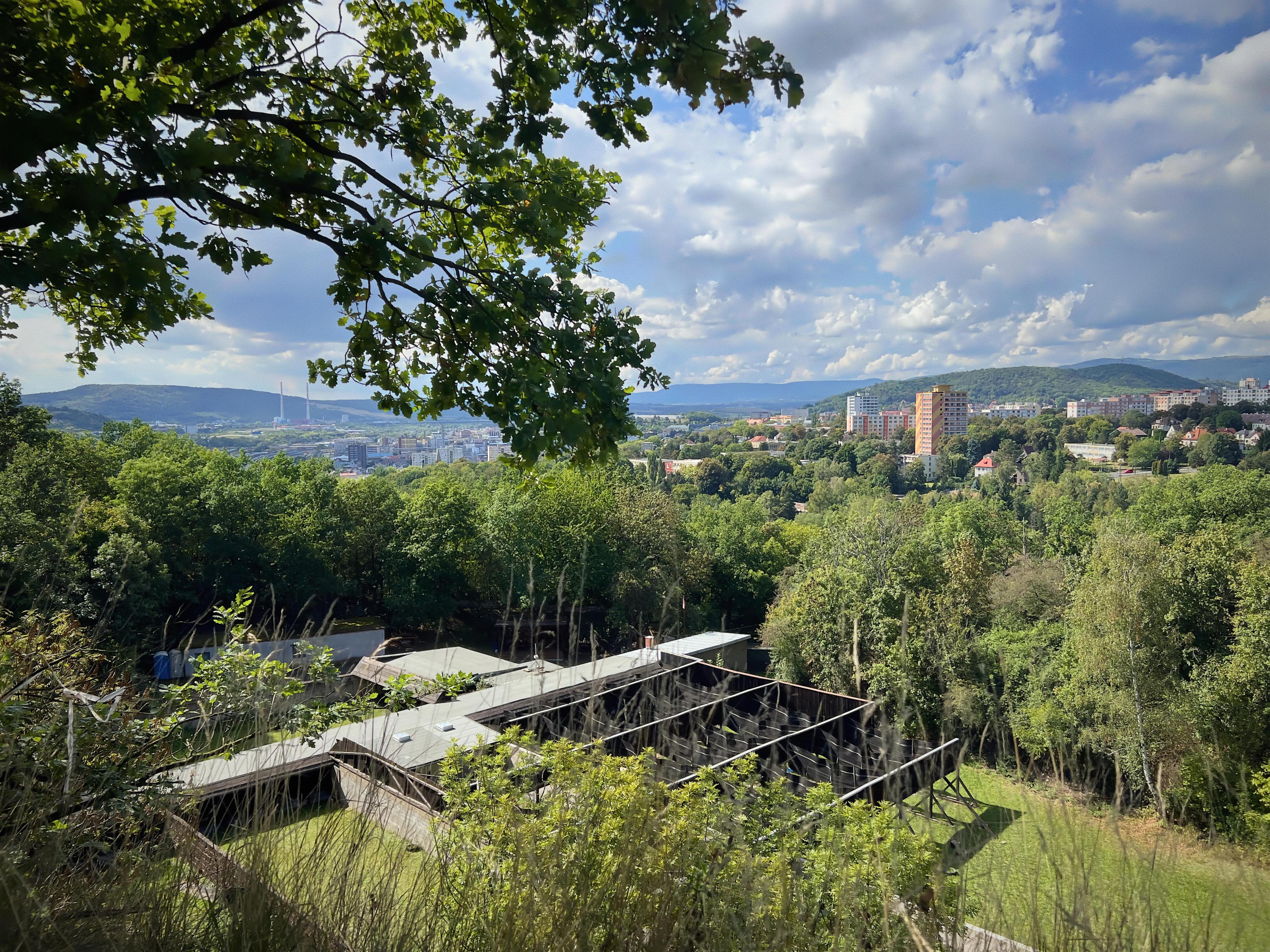 Střelnice Mariánská Skála foto 2