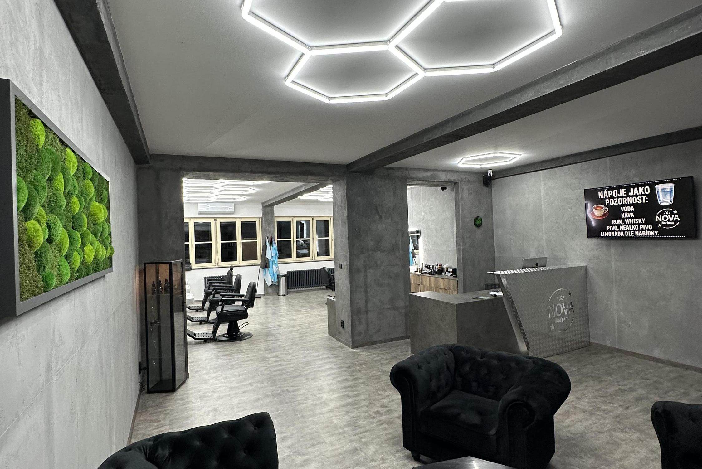 NOVA Barbers