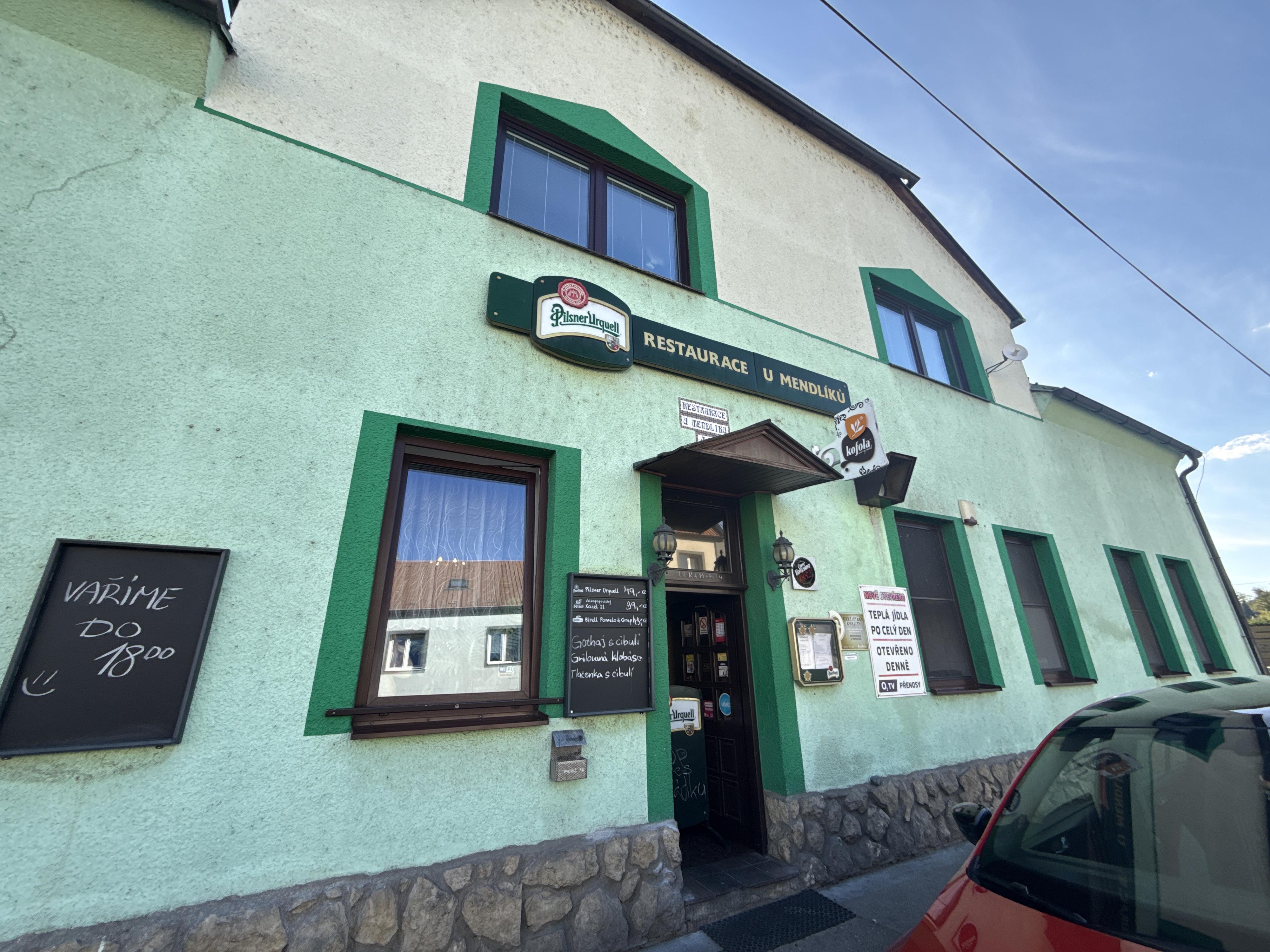 Restaurace U Mendlíků foto 6