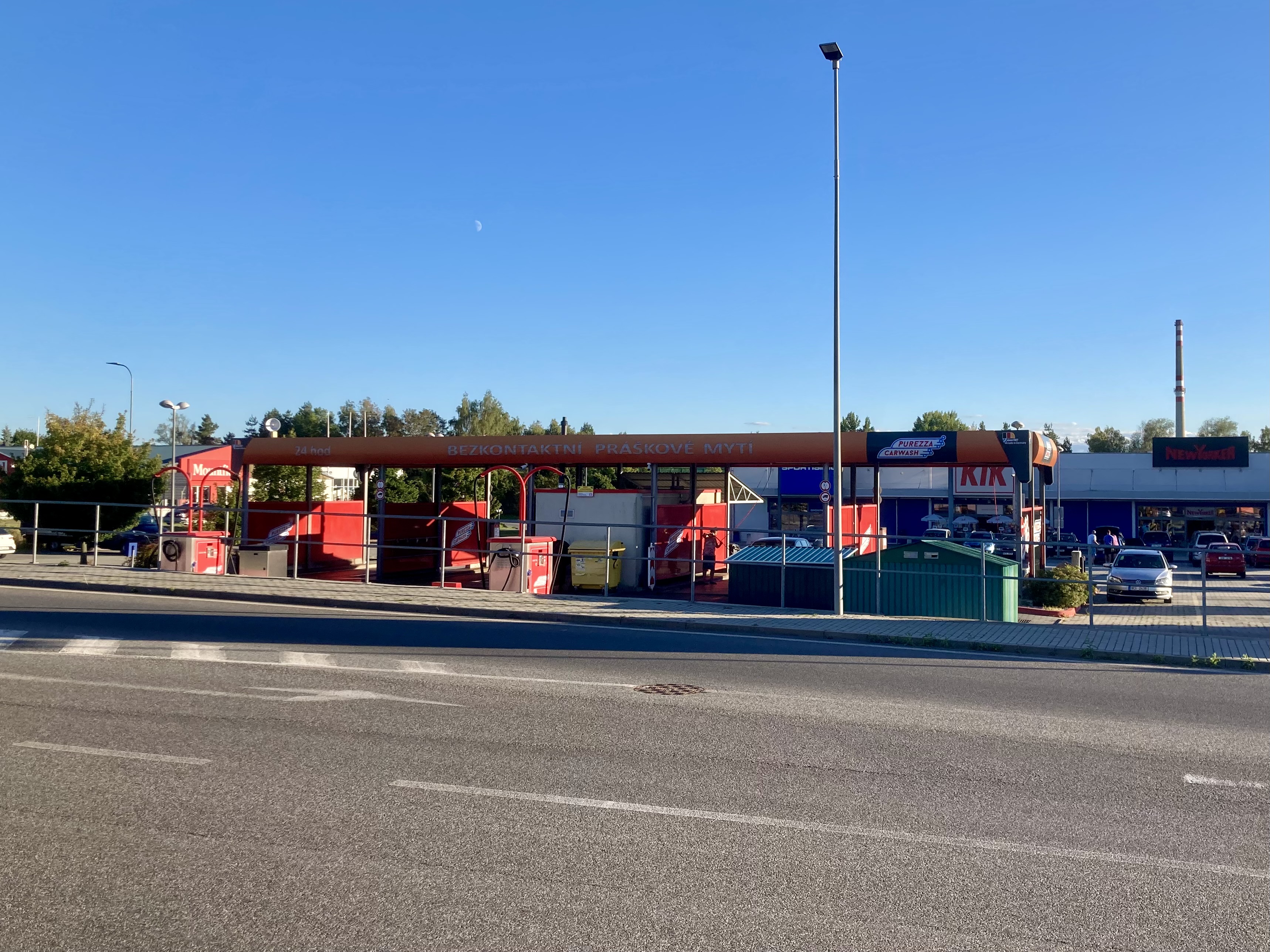 EHRLE CarWash foto 2