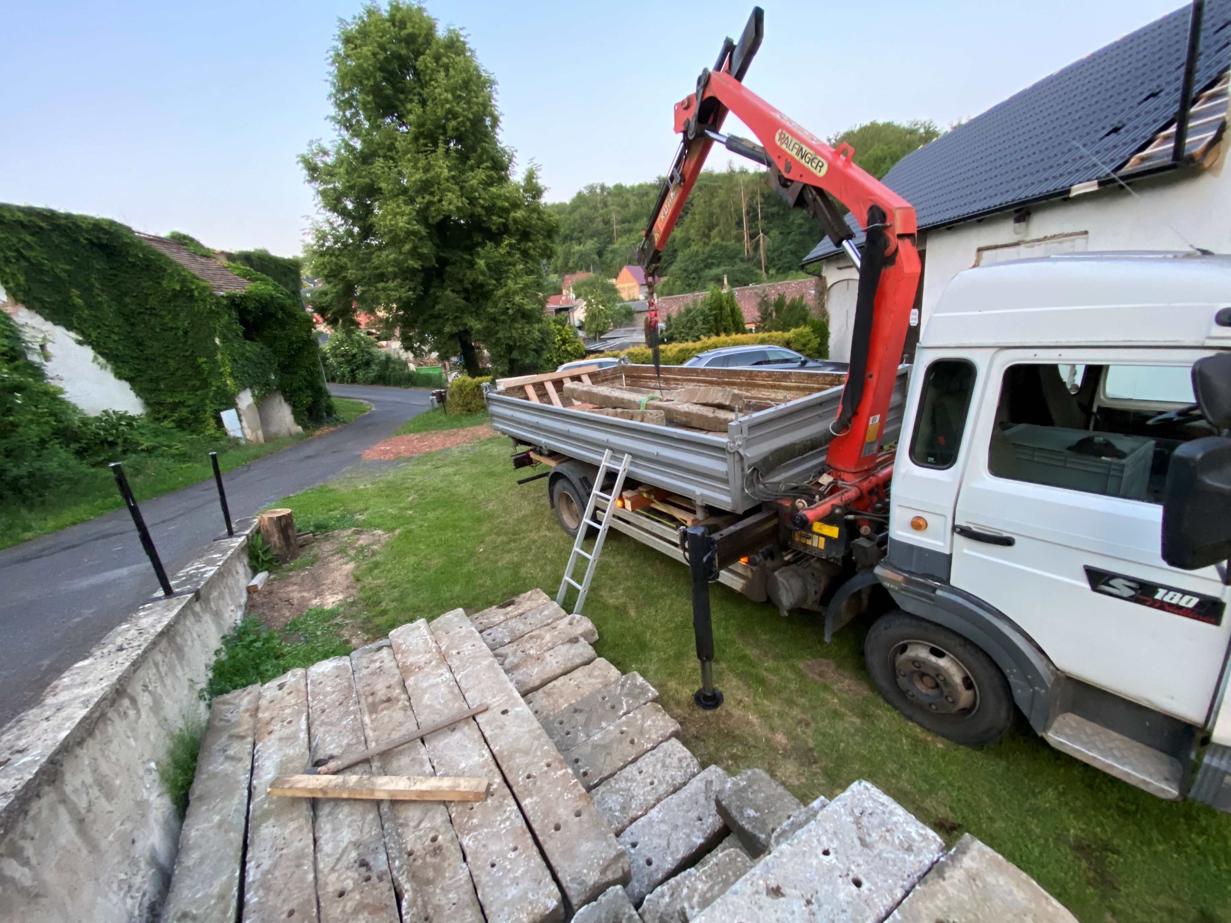 Zemní práce Matej Kováč foto 3