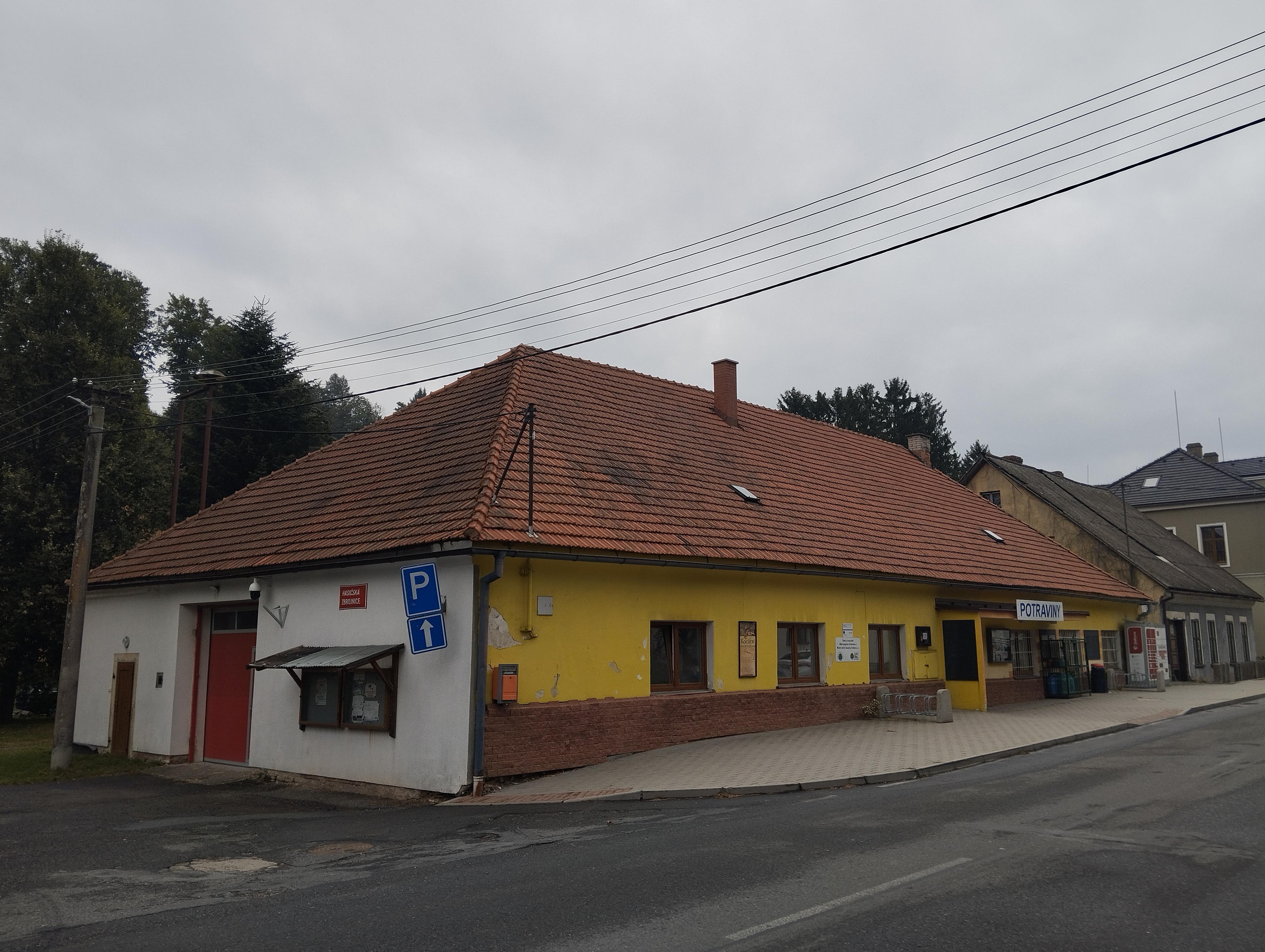 Potraviny Koclířov