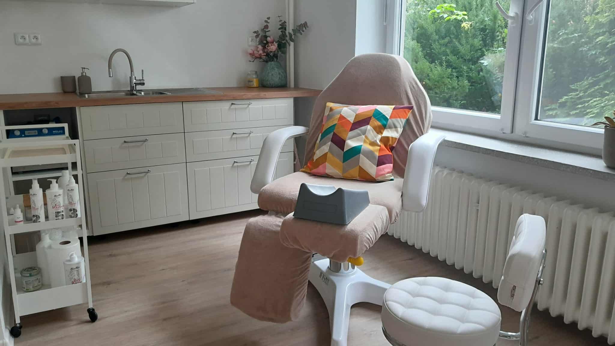 Pedikúra Hana Emmerová foto 2