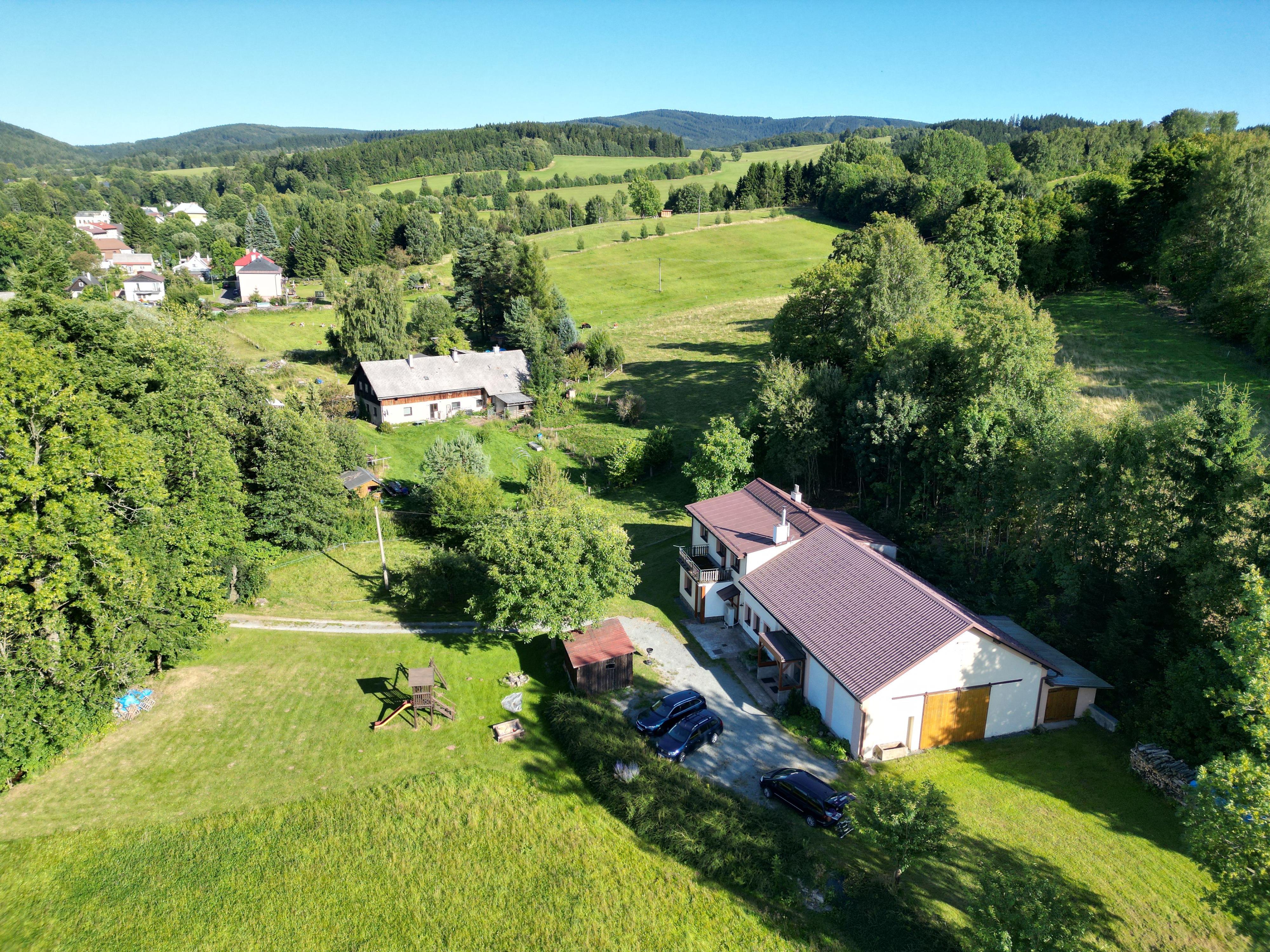 Škodův statek foto 4