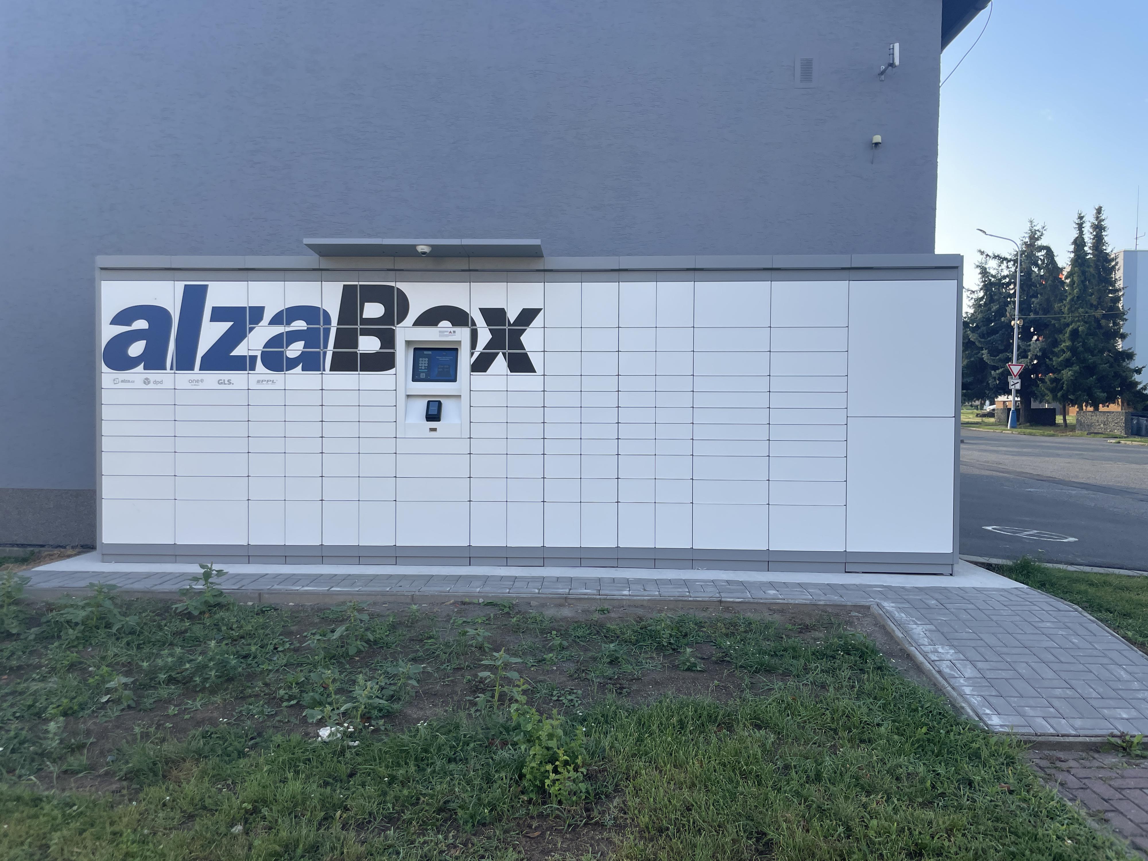 AlzaBox
