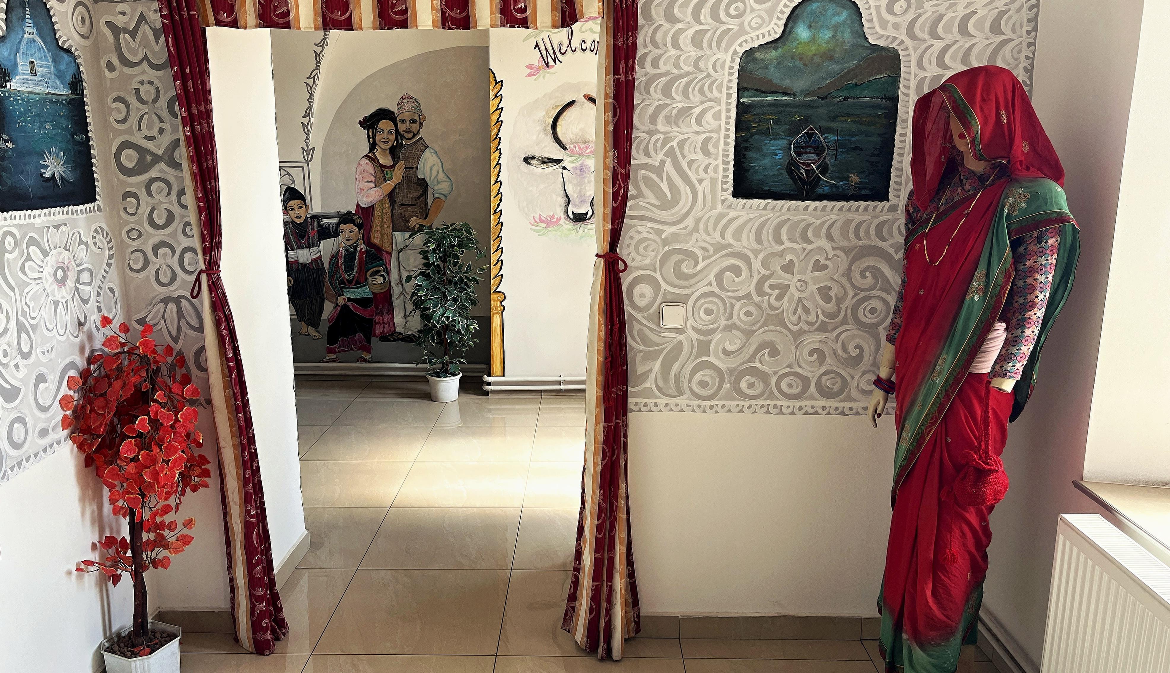 Namaste Himalaya - Nepálsko-indická restaurace foto 4