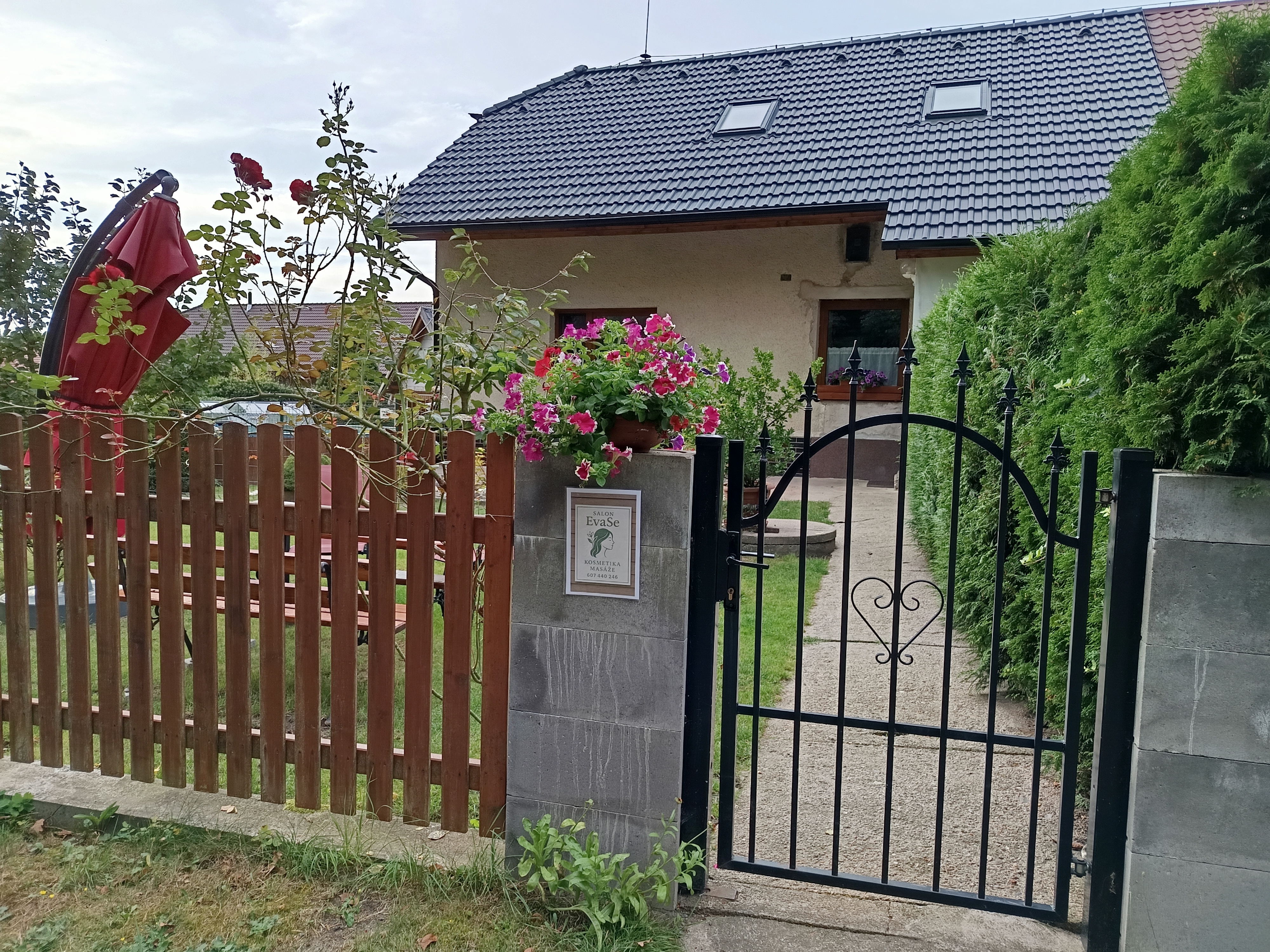 Kosmetika a masáže EvaSe foto 2