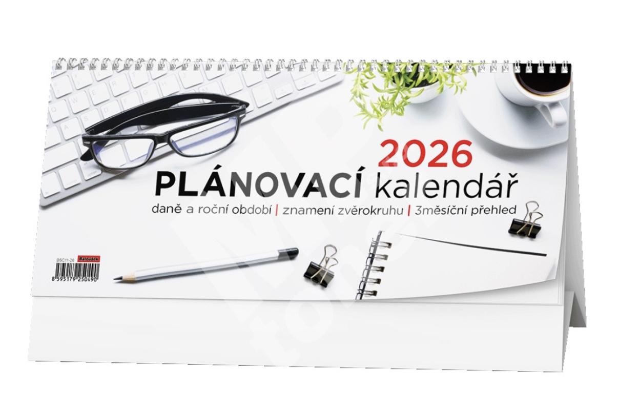Kalendáře a diáře