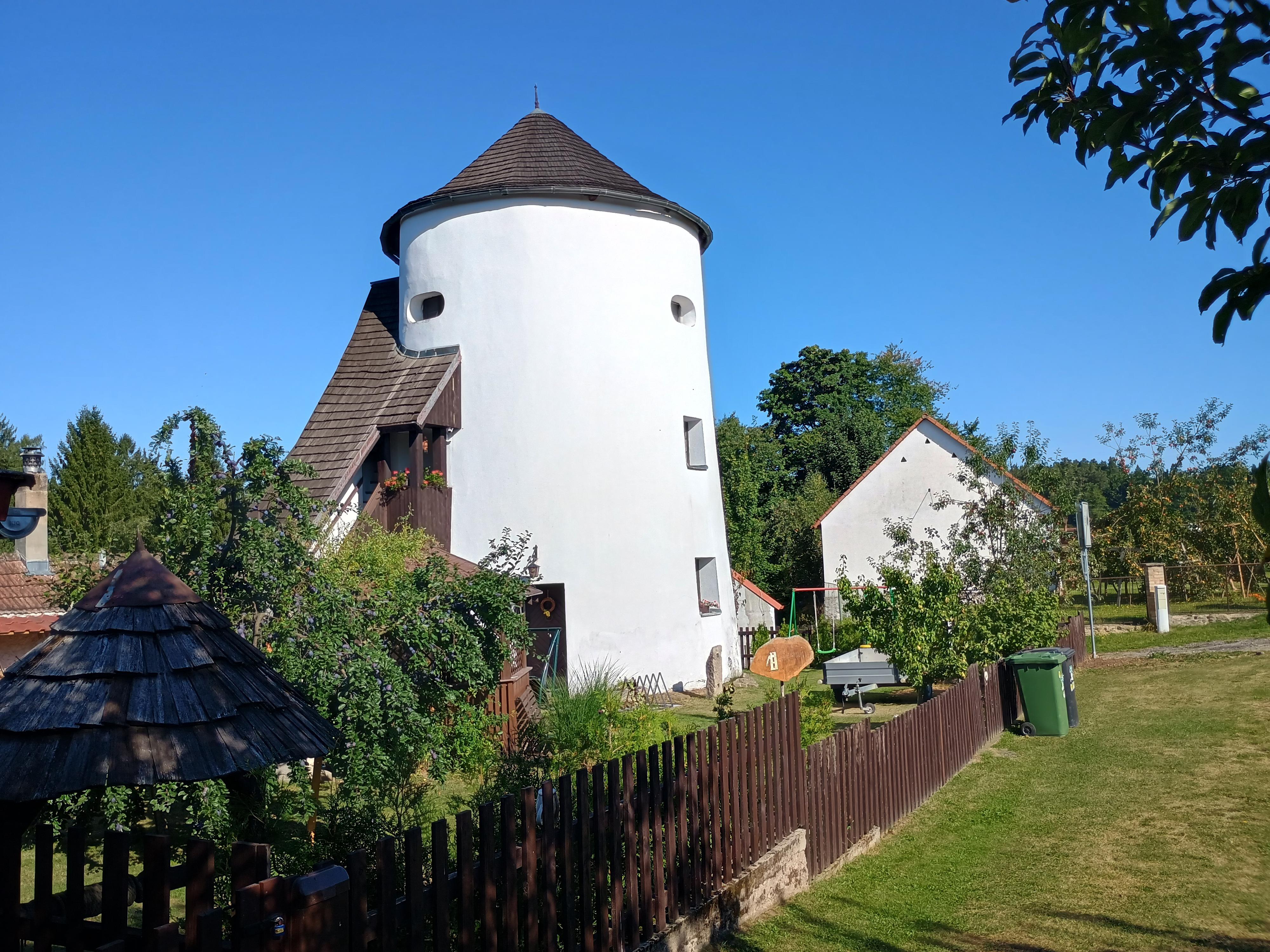 Ubytování Ve věži foto 5