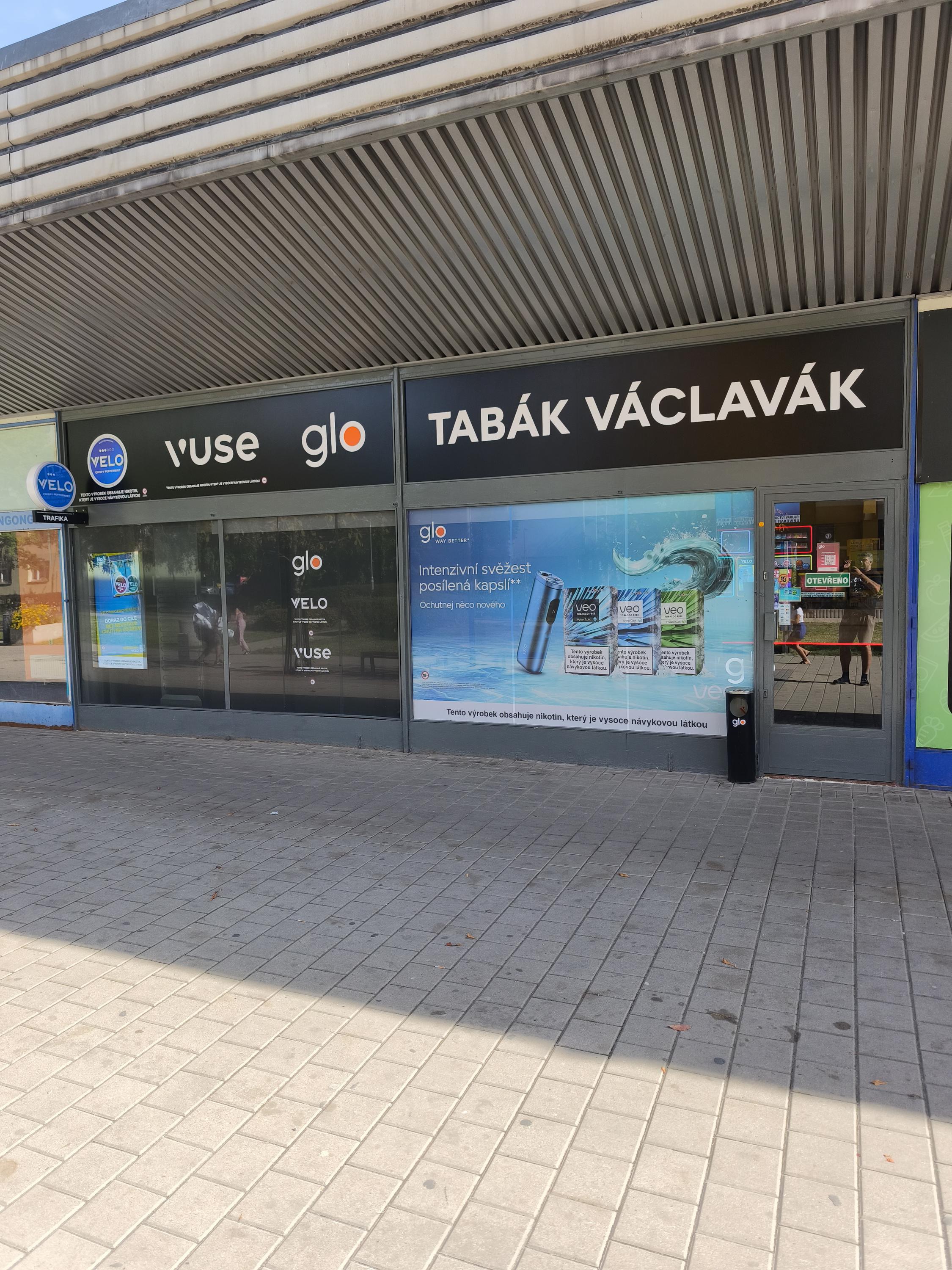 Tabák Václavák foto 1