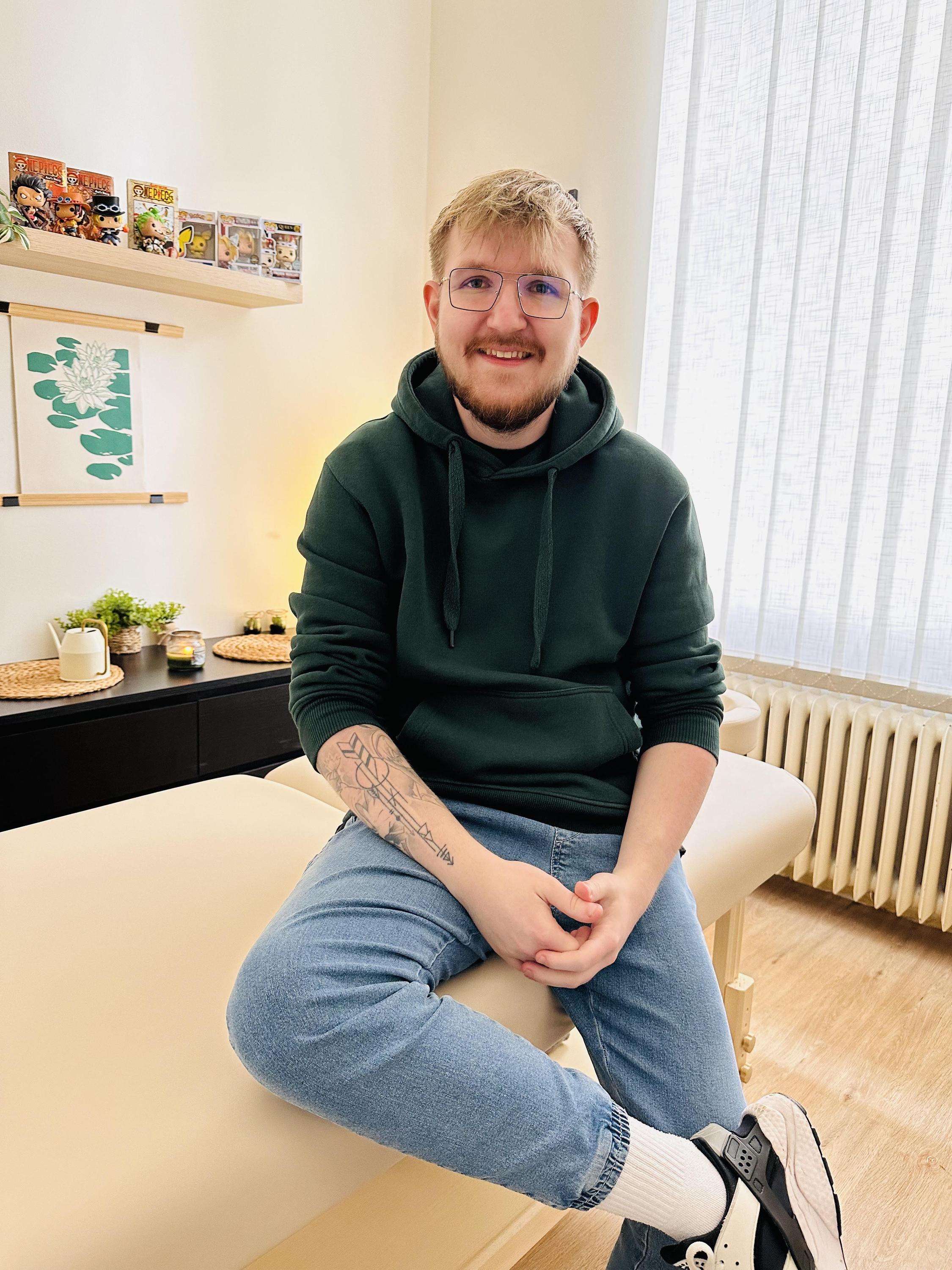 Aleš Florián - masáže foto 2