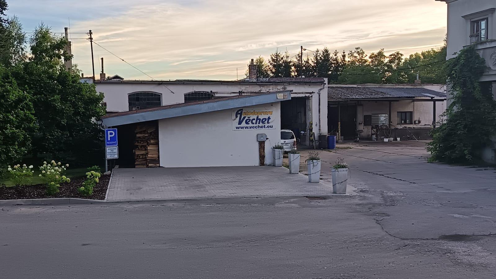 Autodoprava Věchet foto 2