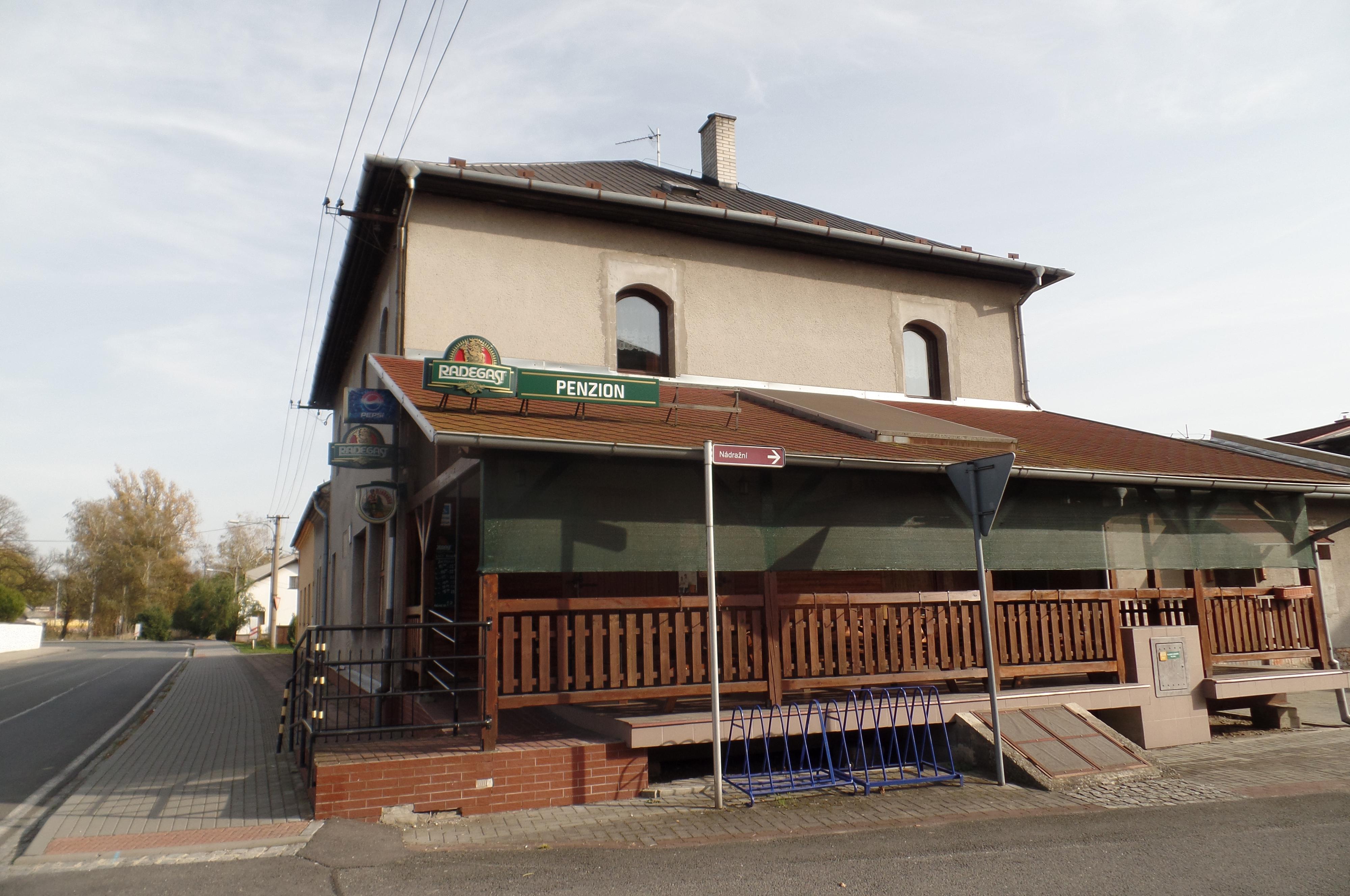 Hospůdka Krásná Marie