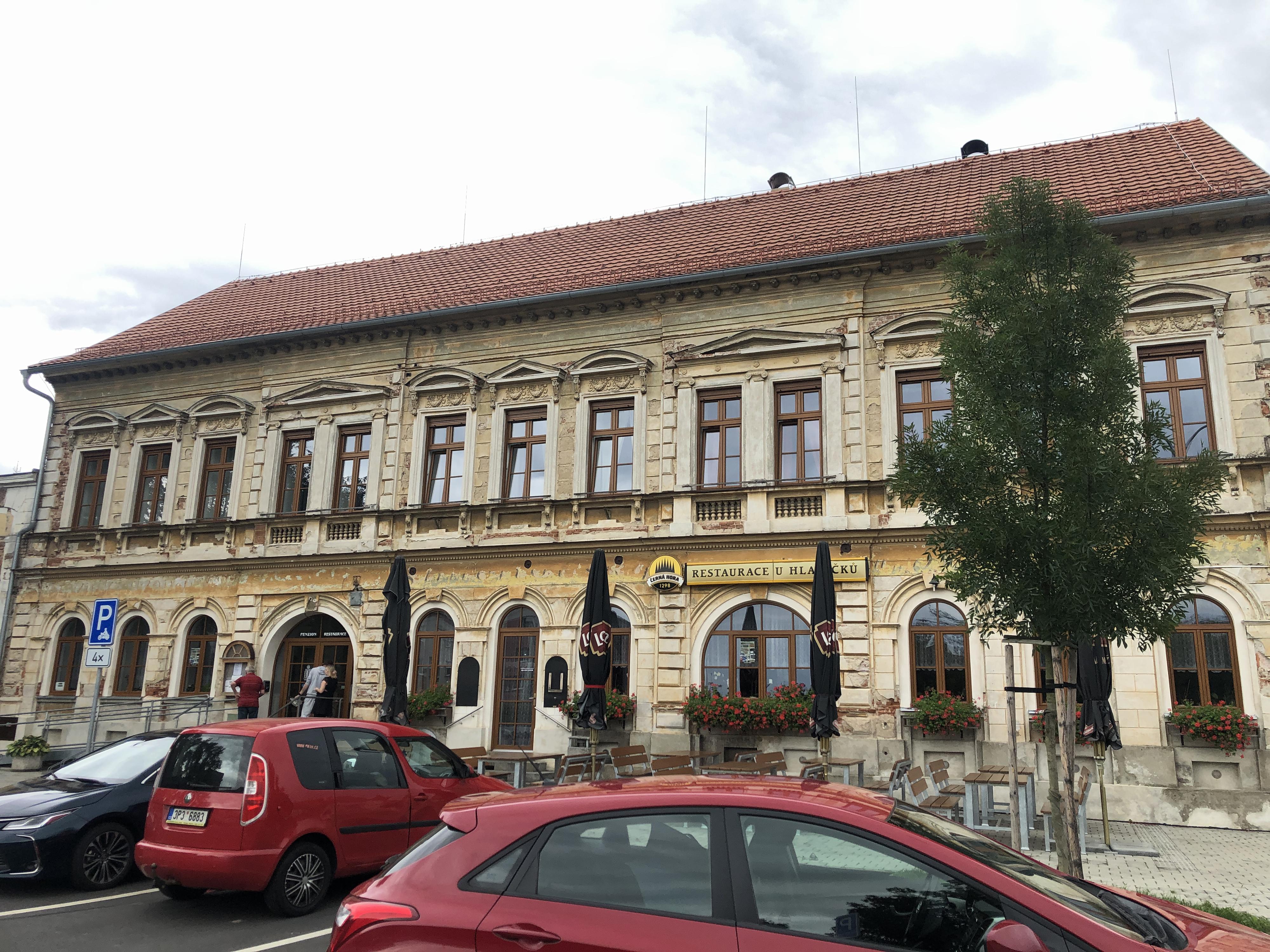 Restaurace U Hlaváčků Horažďovice foto 4