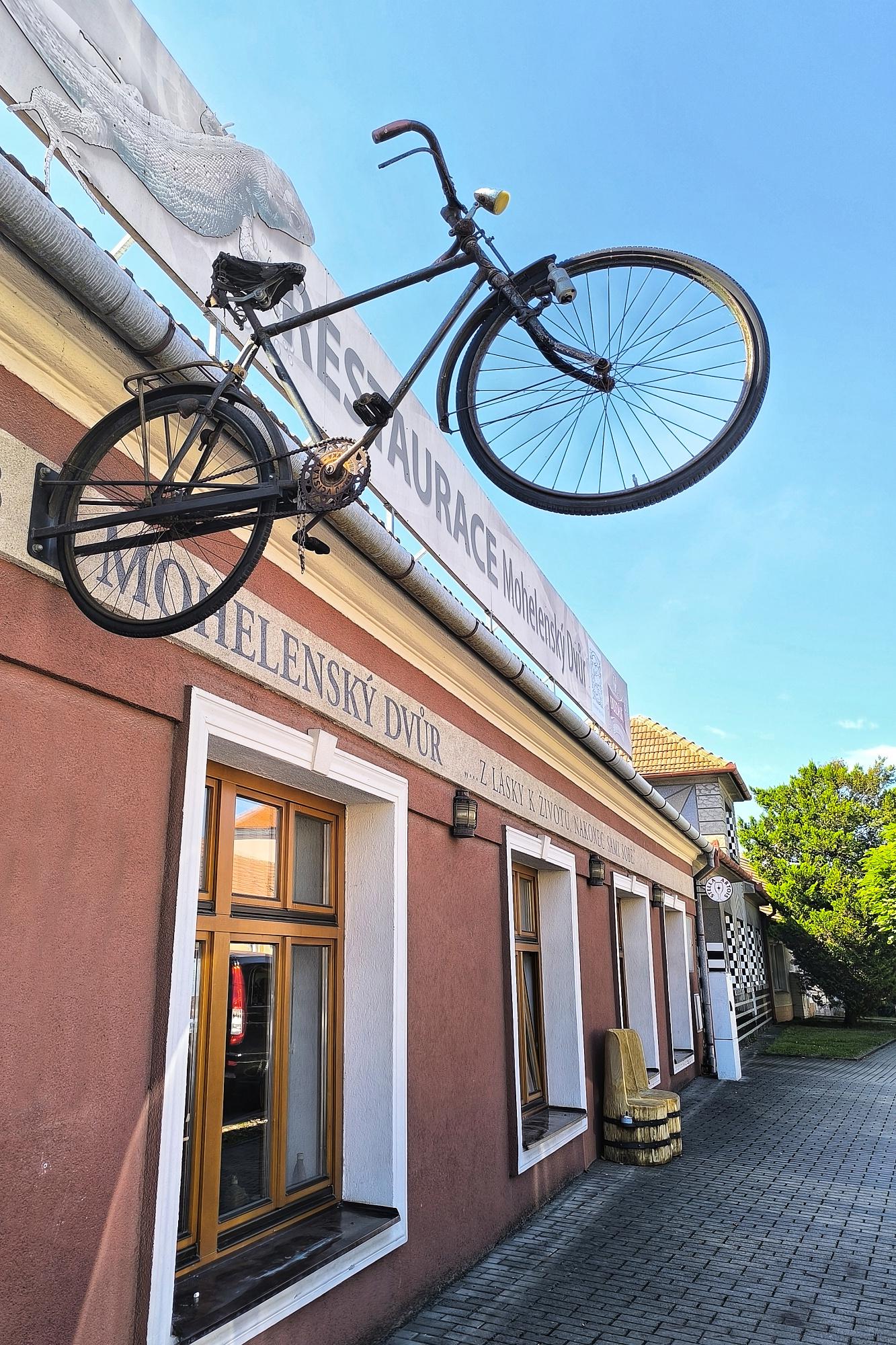Restaurace Mohelenský Dvůr foto 4