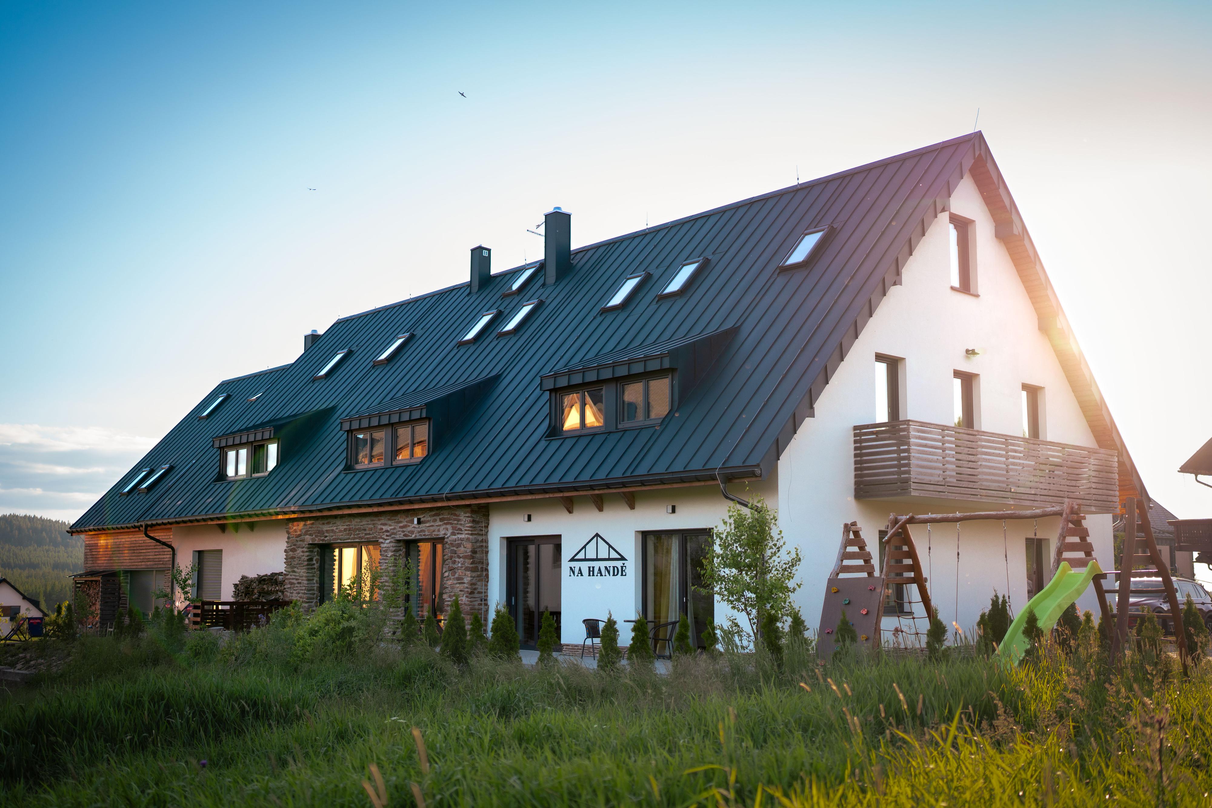 Apartmány Na handě foto 3