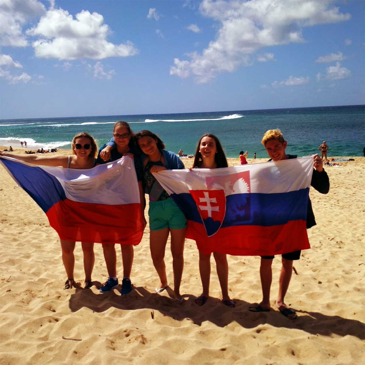 Rotary Youth Exchange Czechia, z.ú. foto 2