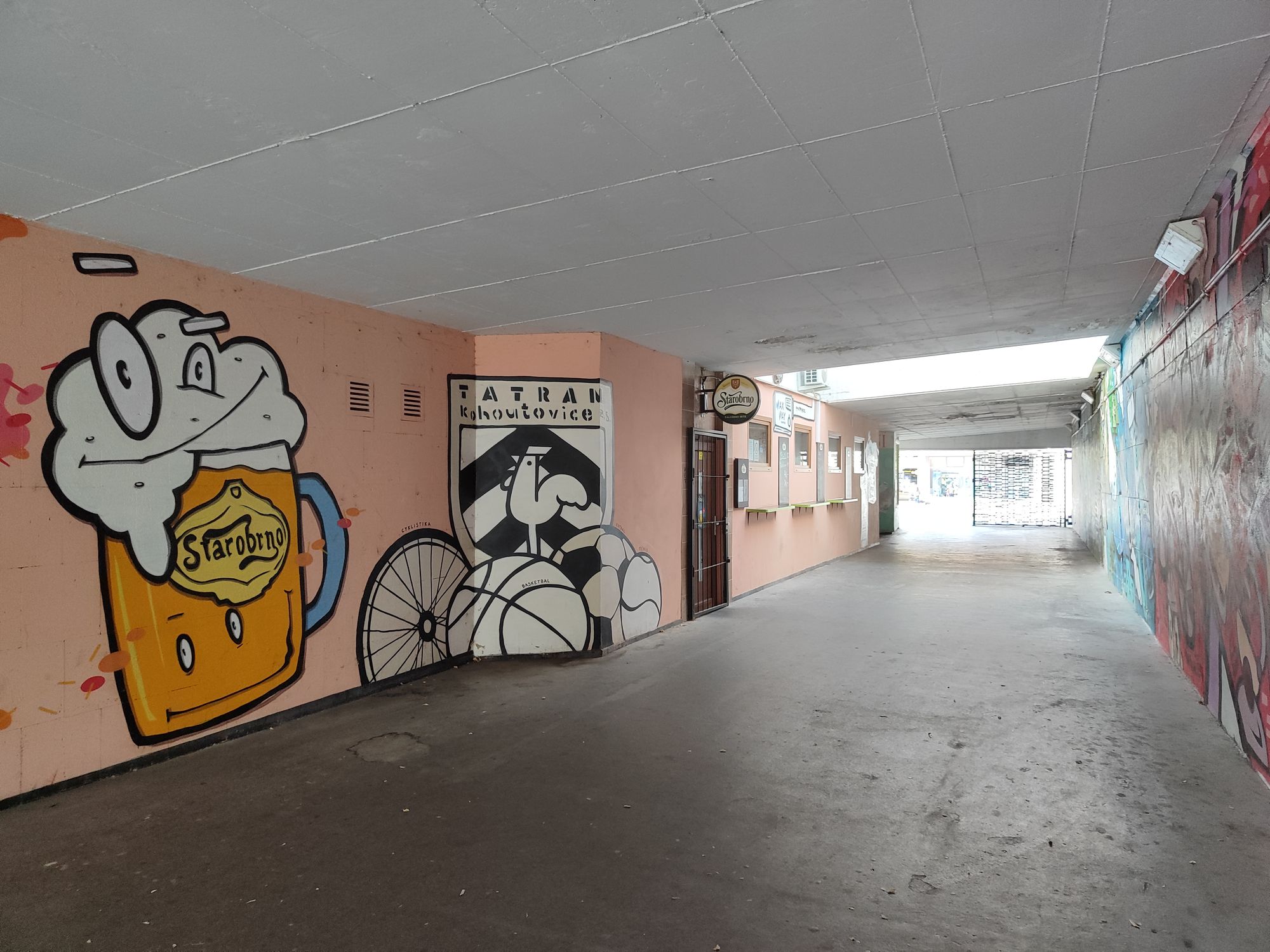 Klub PODCHOD foto 2