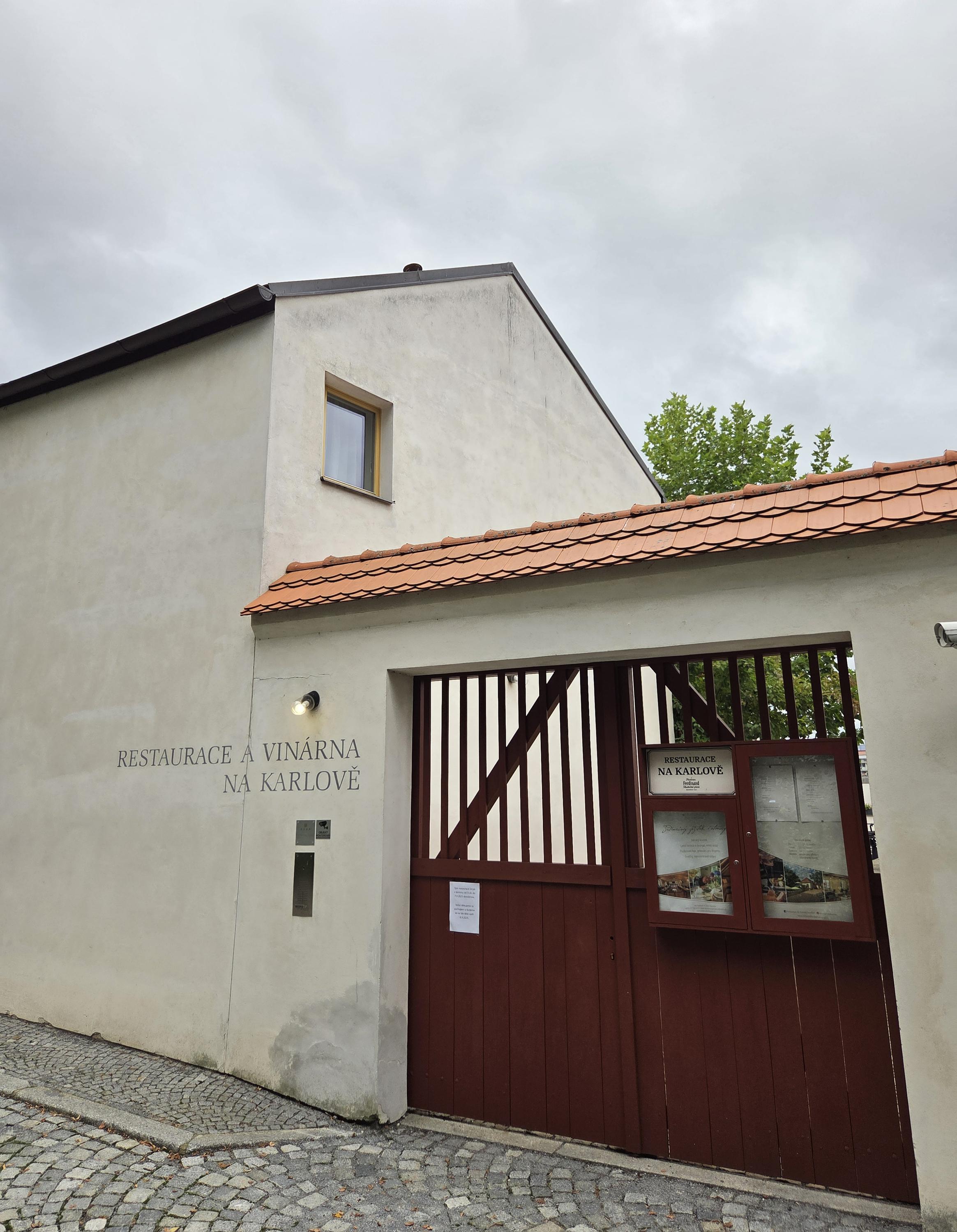 Restaurace Na Karlově foto 6