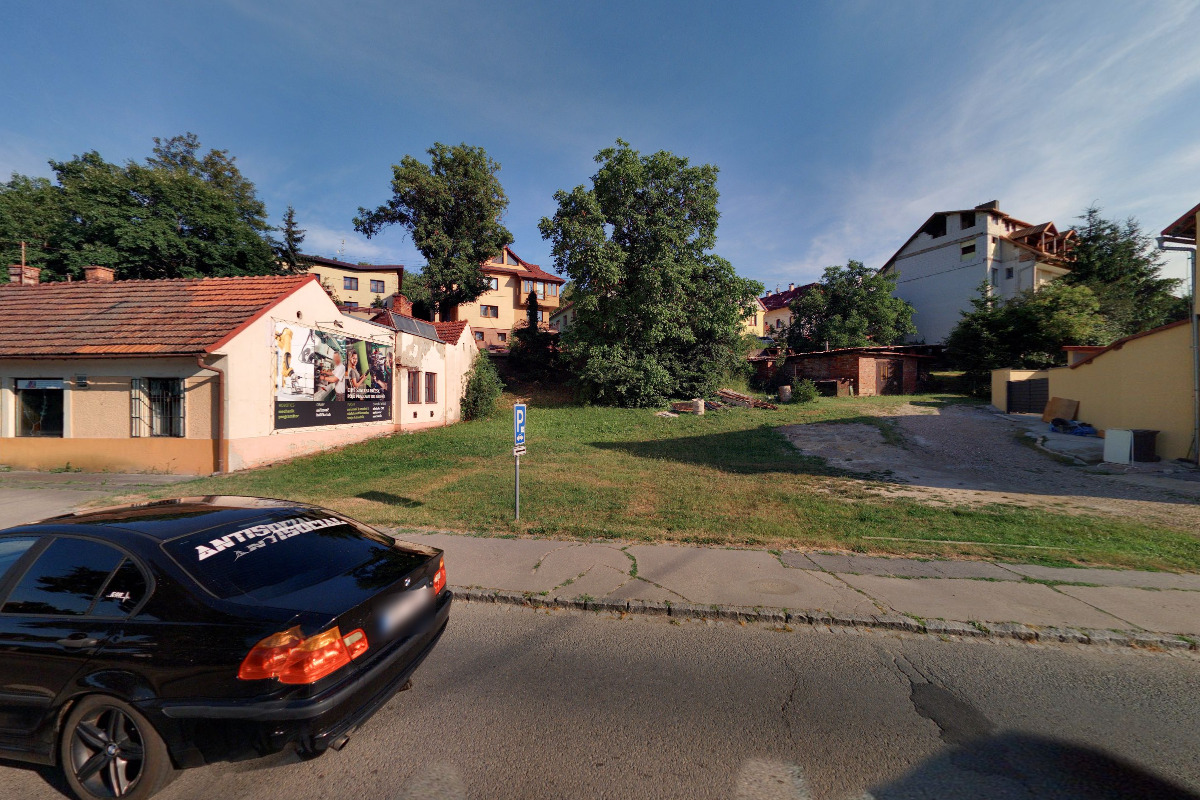 Výjezdová základna ZZS ZK Luhačovice