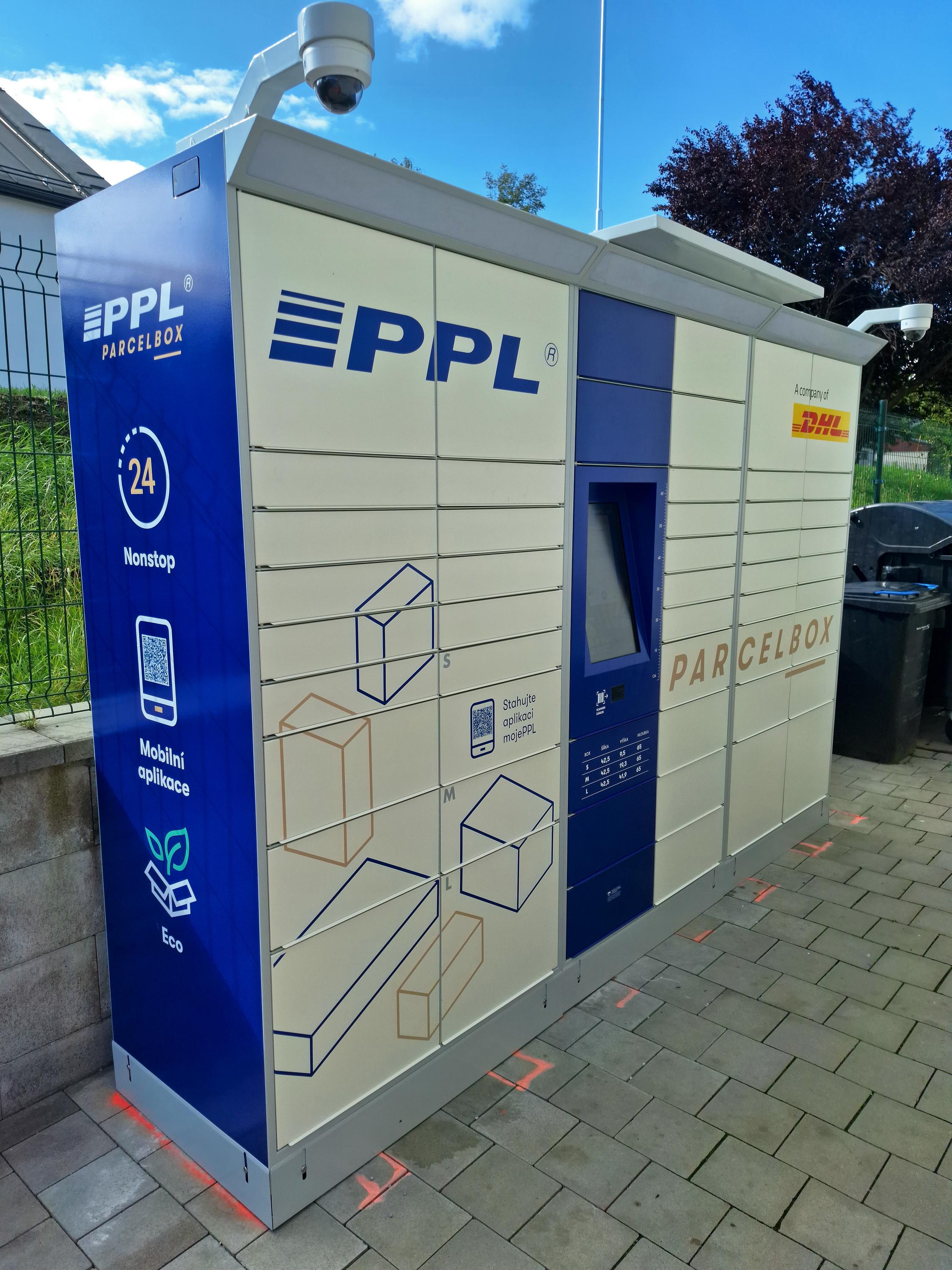 PPL Parcelbox foto 1
