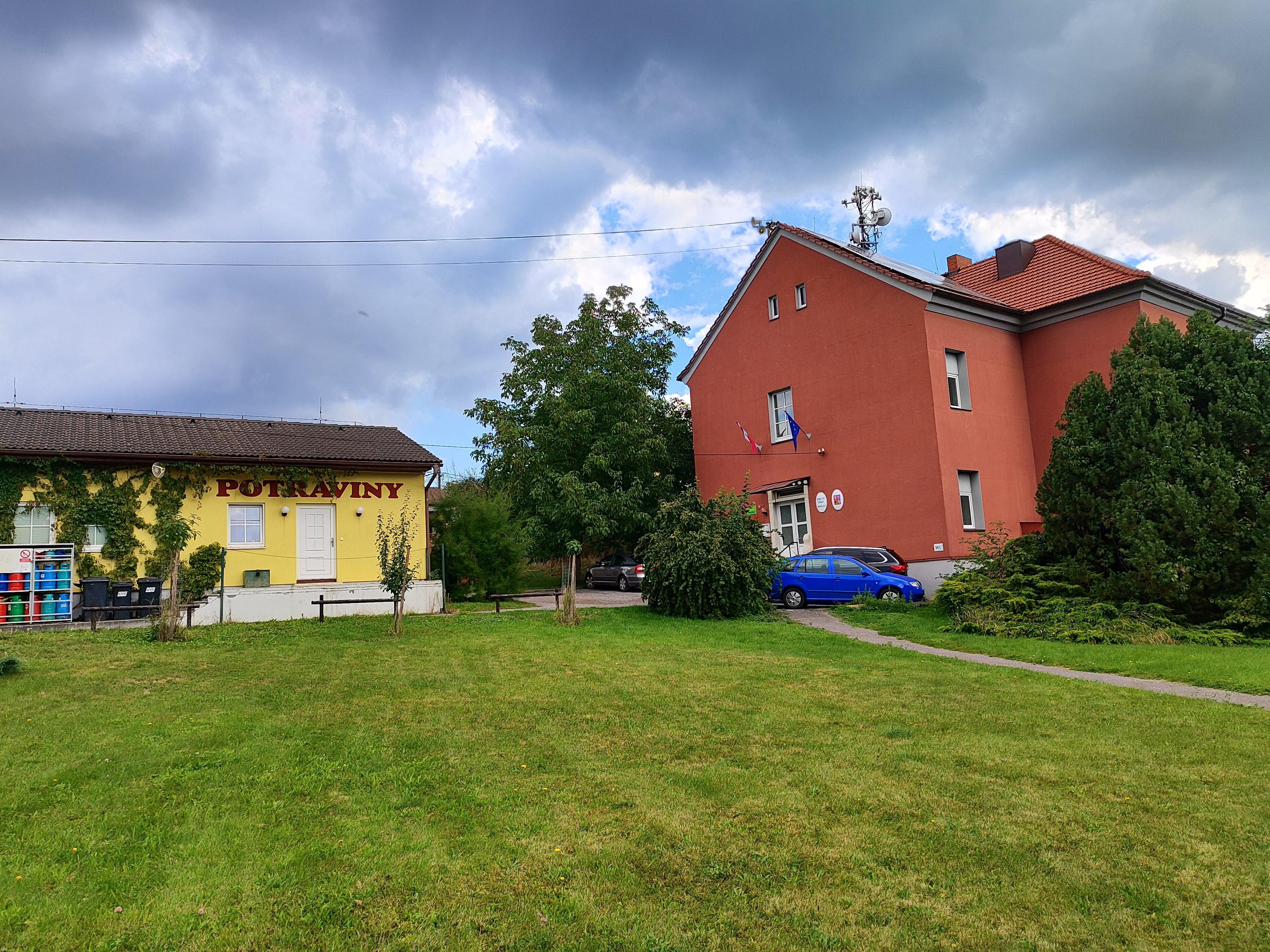 Černolice - obecní úřad