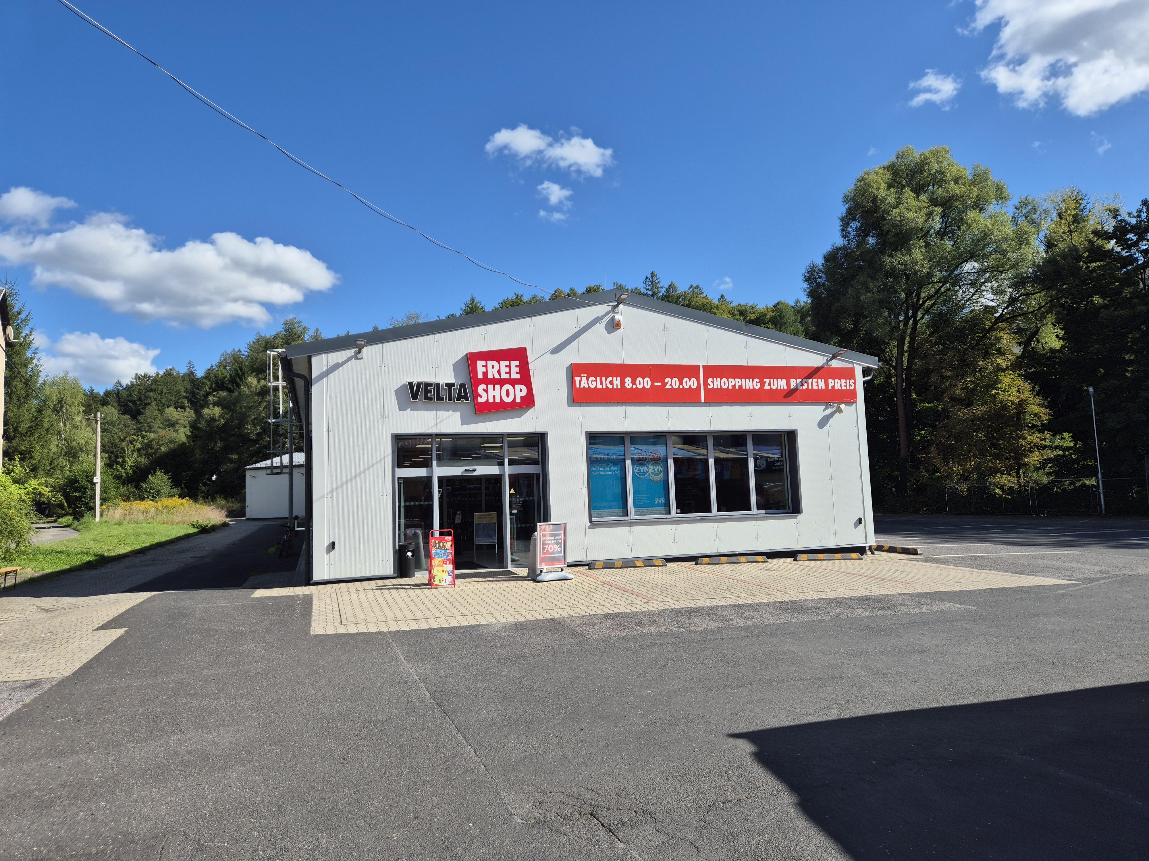 Velta Free Shop Dolní Poustevna foto 3