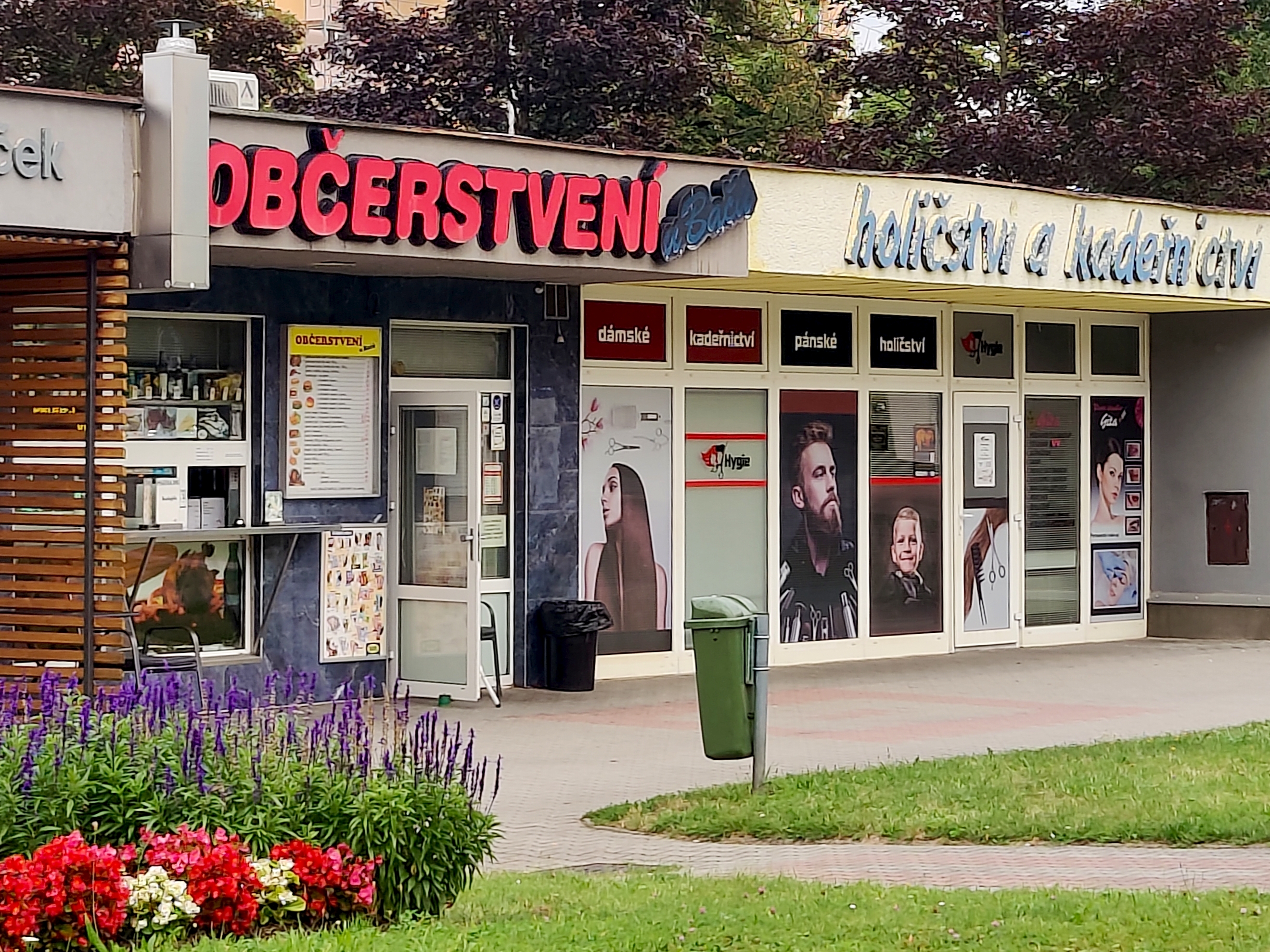 Občerstvení U Bačů