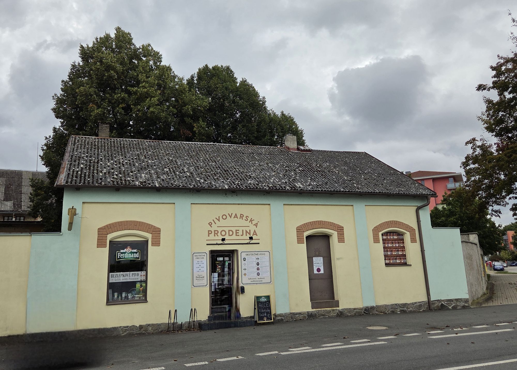 Pivovarská prodejna Ferdinand