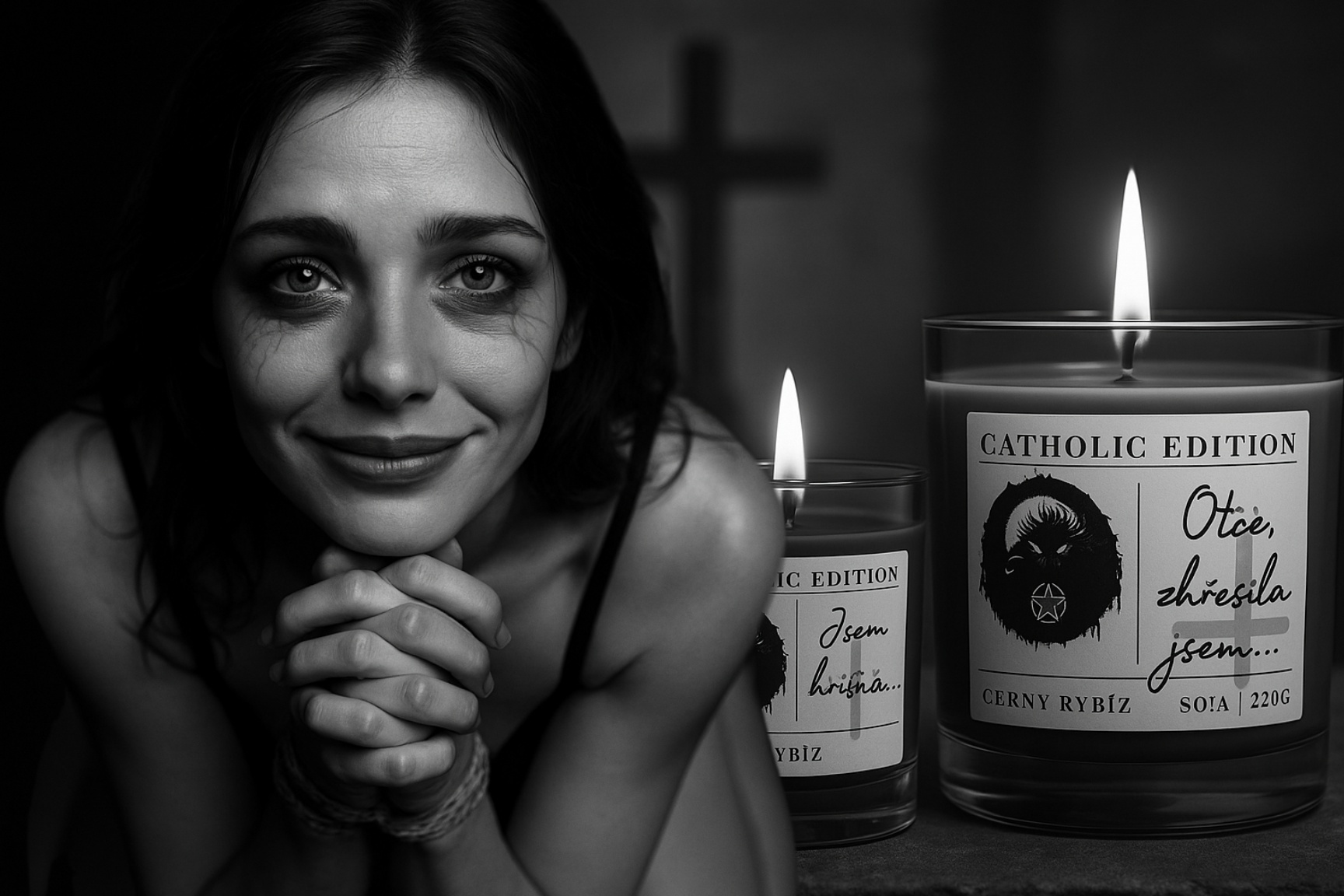 Svíčky od Démona foto 4