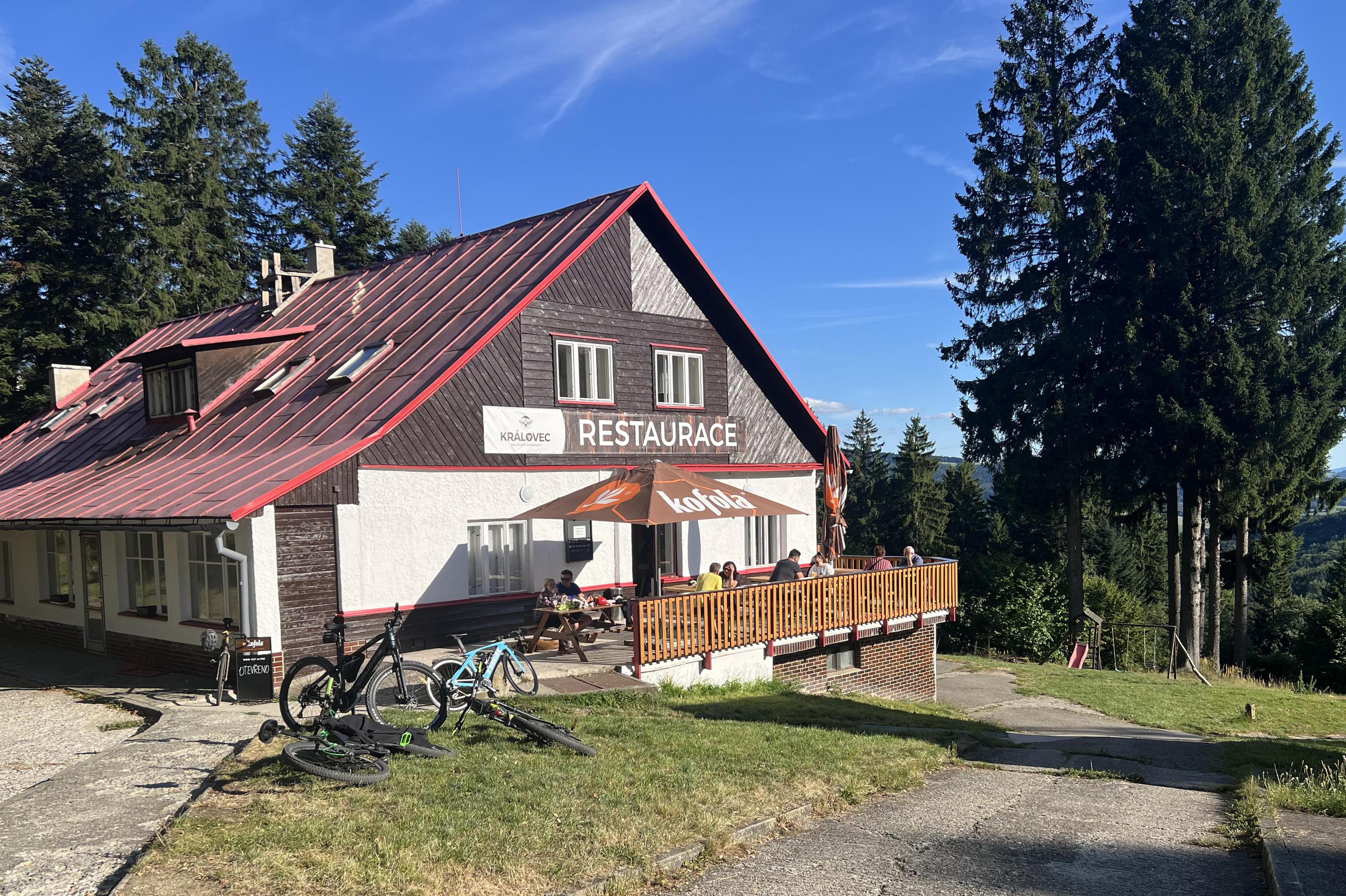 Restaurace Královec