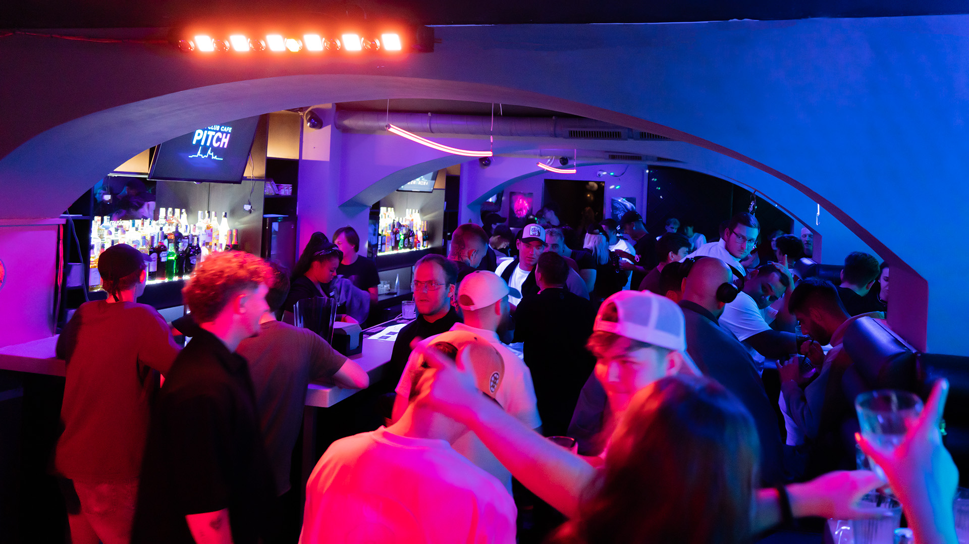 Music Club The Pitch