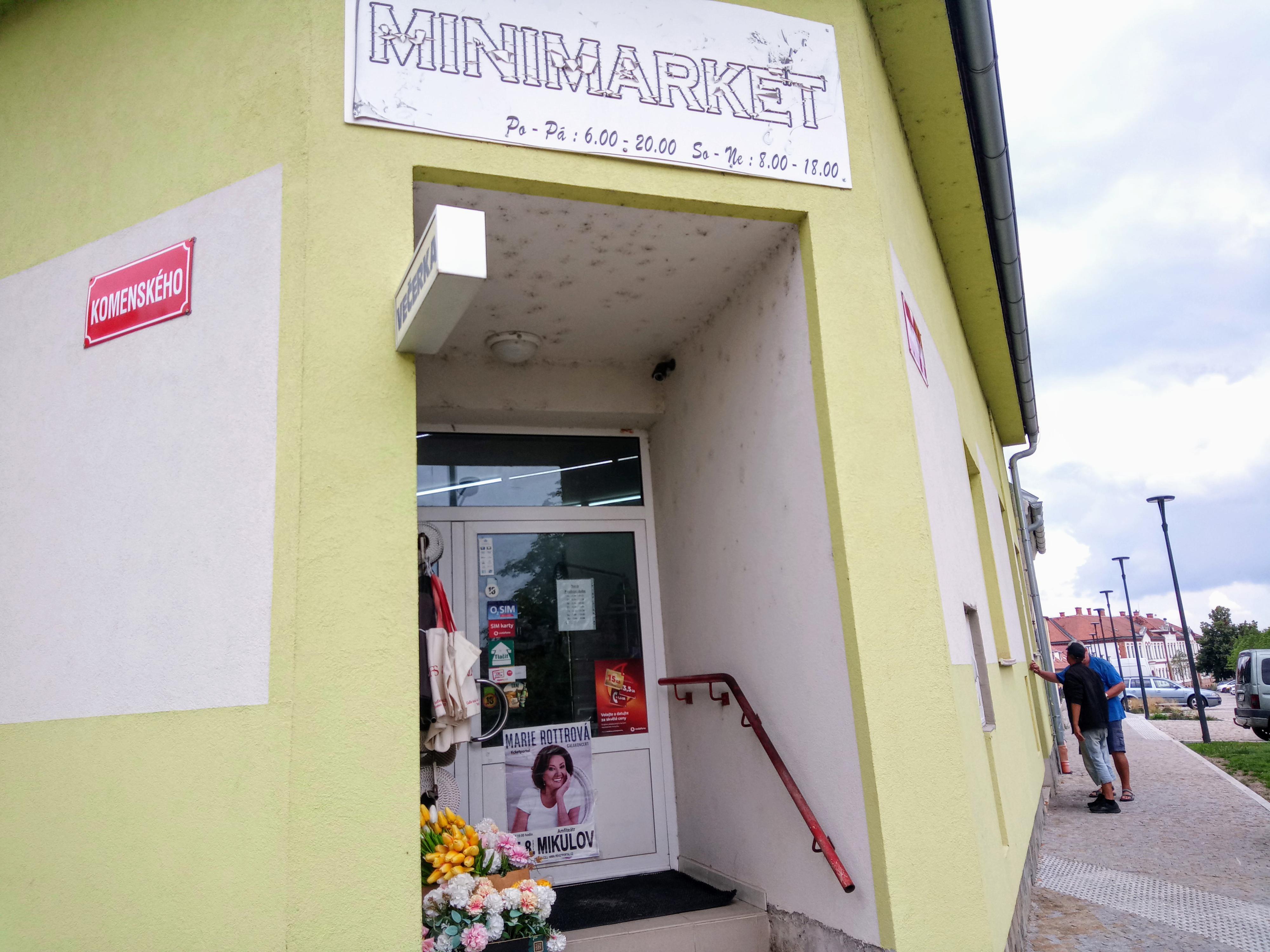 Minimarket Podivín foto 5